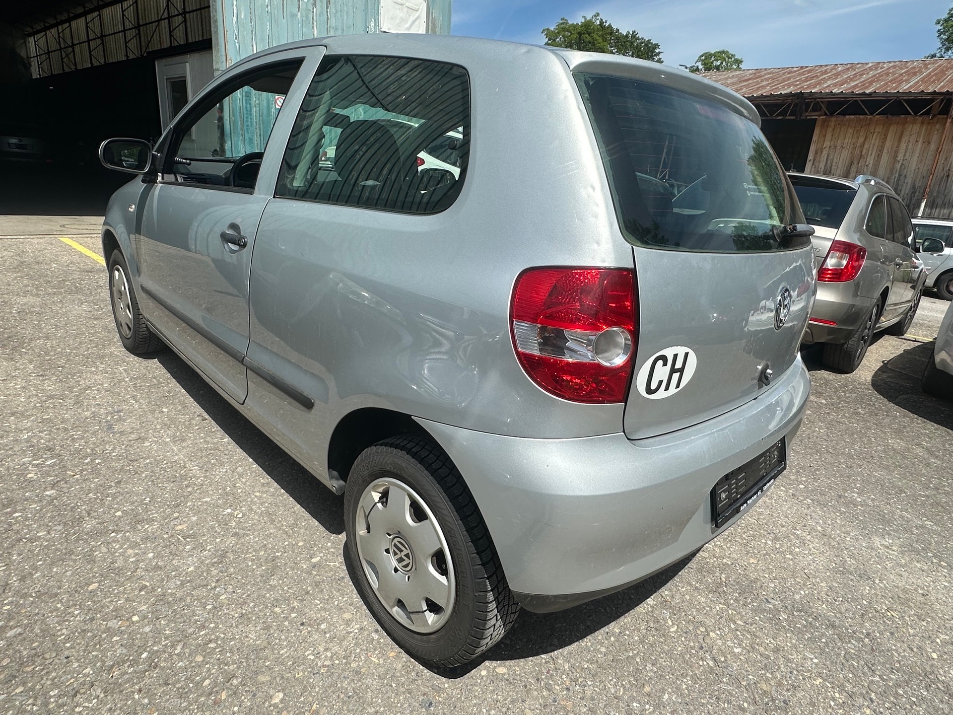 VW Fox 1.2-image-4