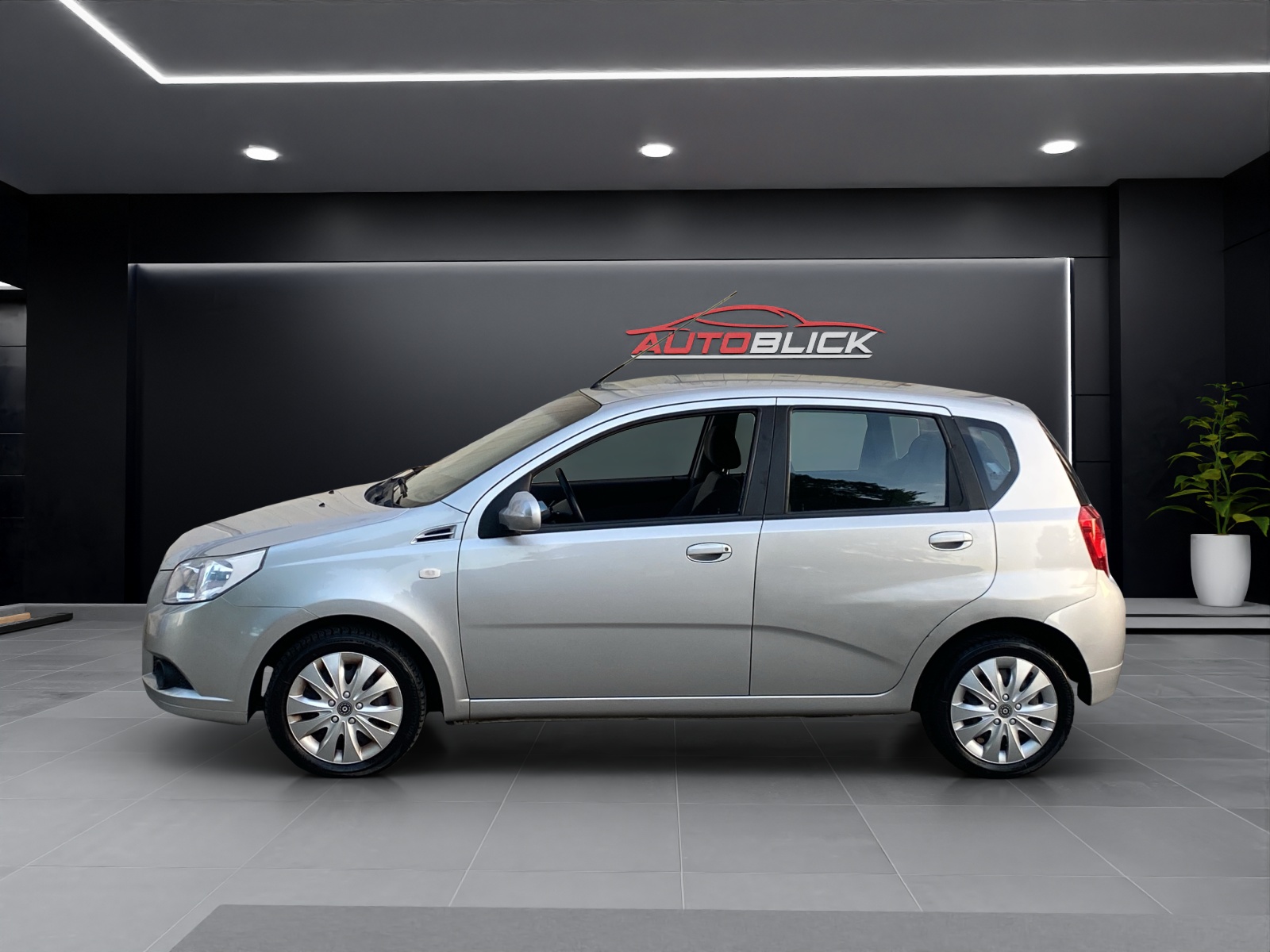 CHEVROLET Aveo 1.2 LS * Frisch ab MFK & Frisch ab Service..-image-5