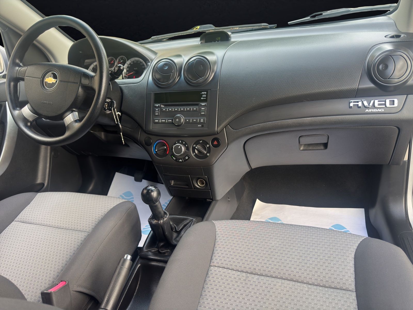 CHEVROLET Aveo 1.2 LS * Frisch ab MFK & Frisch ab Service..-image-13
