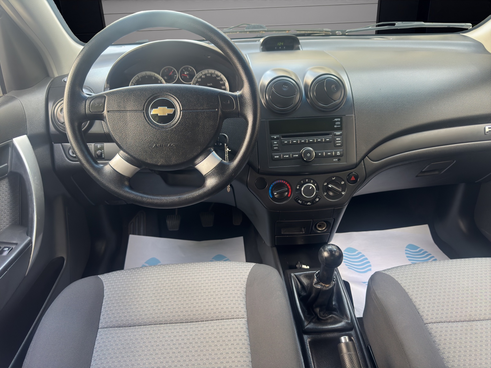 CHEVROLET Aveo 1.2 LS * Frisch ab MFK & Frisch ab Service..-image-10