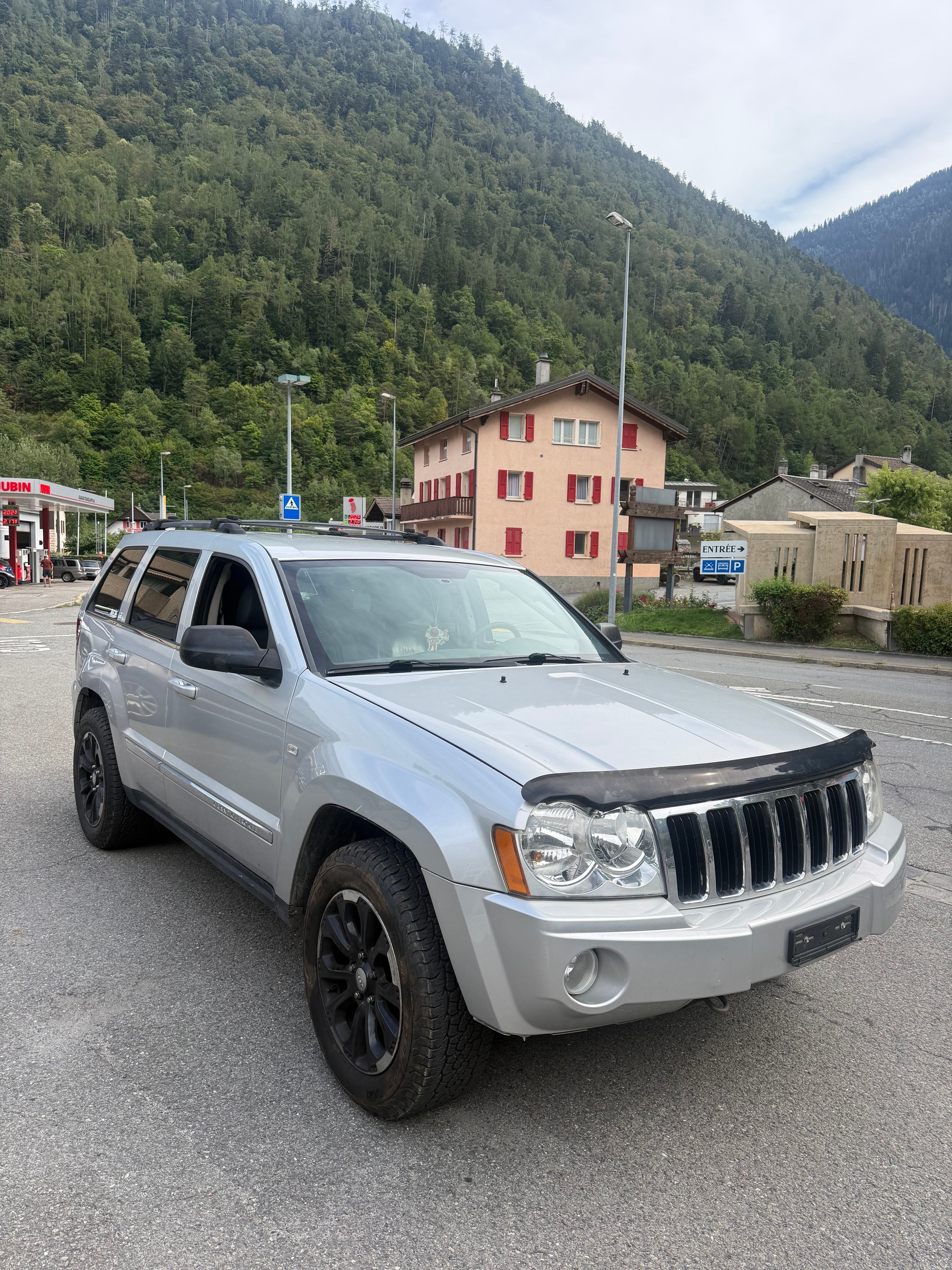 JEEP Grand Cherokee 5.7 HEMI Limited Automatic