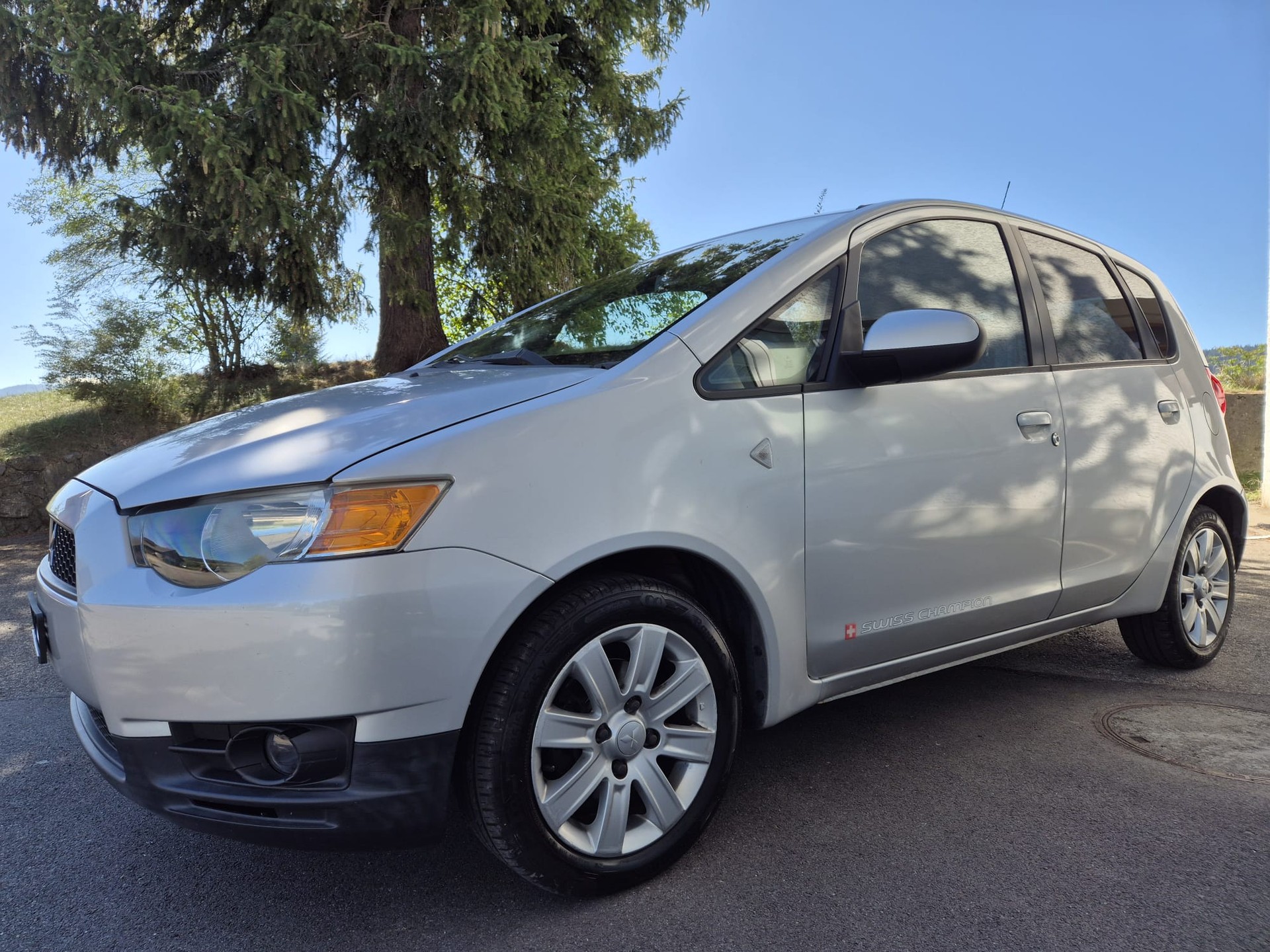 MITSUBISHI Colt 1.3 16V Swiss Champion ClearTec