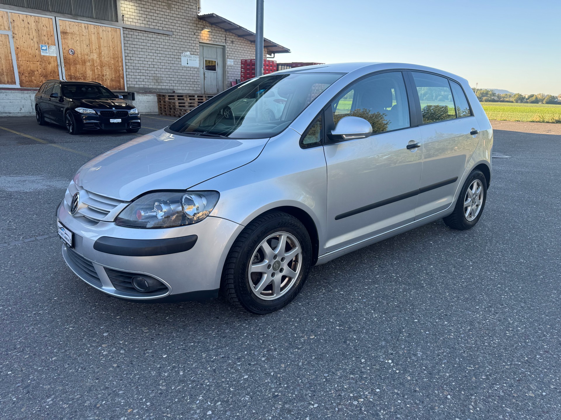 VW Golf Plus 1.6 FSI Comfortline-showroom-element-2