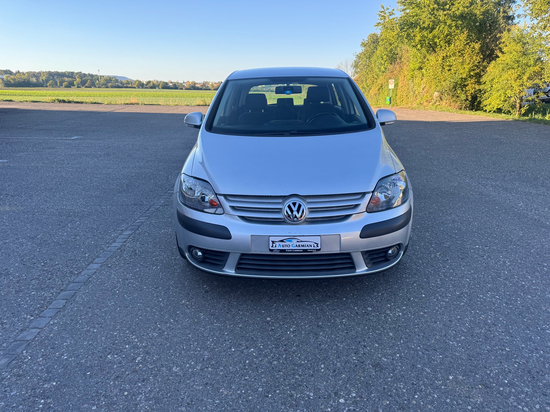 VW Golf Plus 1.6 FSI Comfortline
