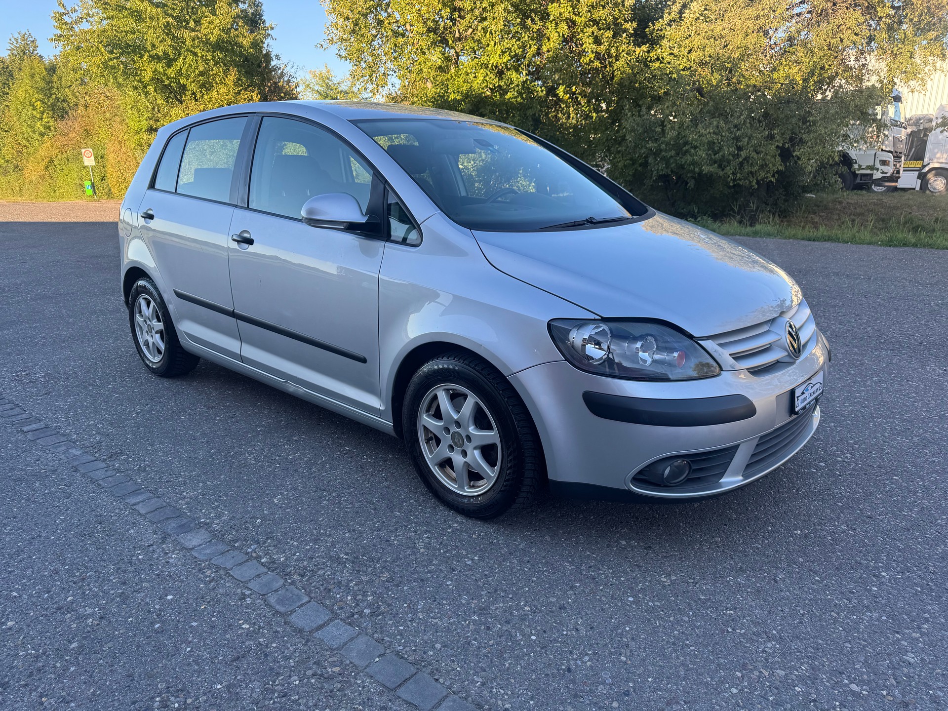 VW Golf Plus 1.6 FSI Comfortline-showroom-element-1