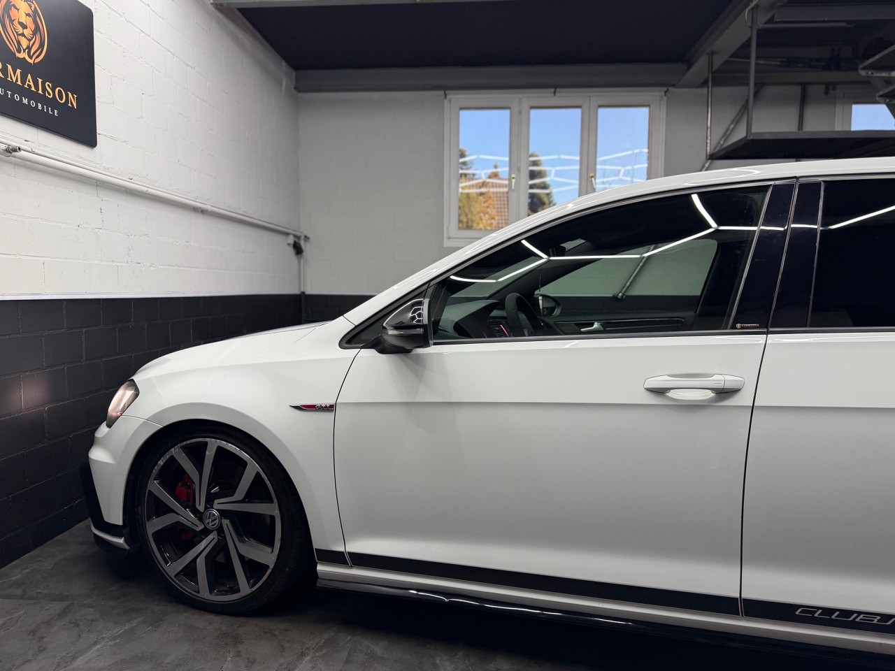 VW Golf 2.0 TSI GTI Clubsport DSG | CH-Auto | KW Tiefergelegt | Remus Auspuff | Rückfahrkamera | ACC-image-13