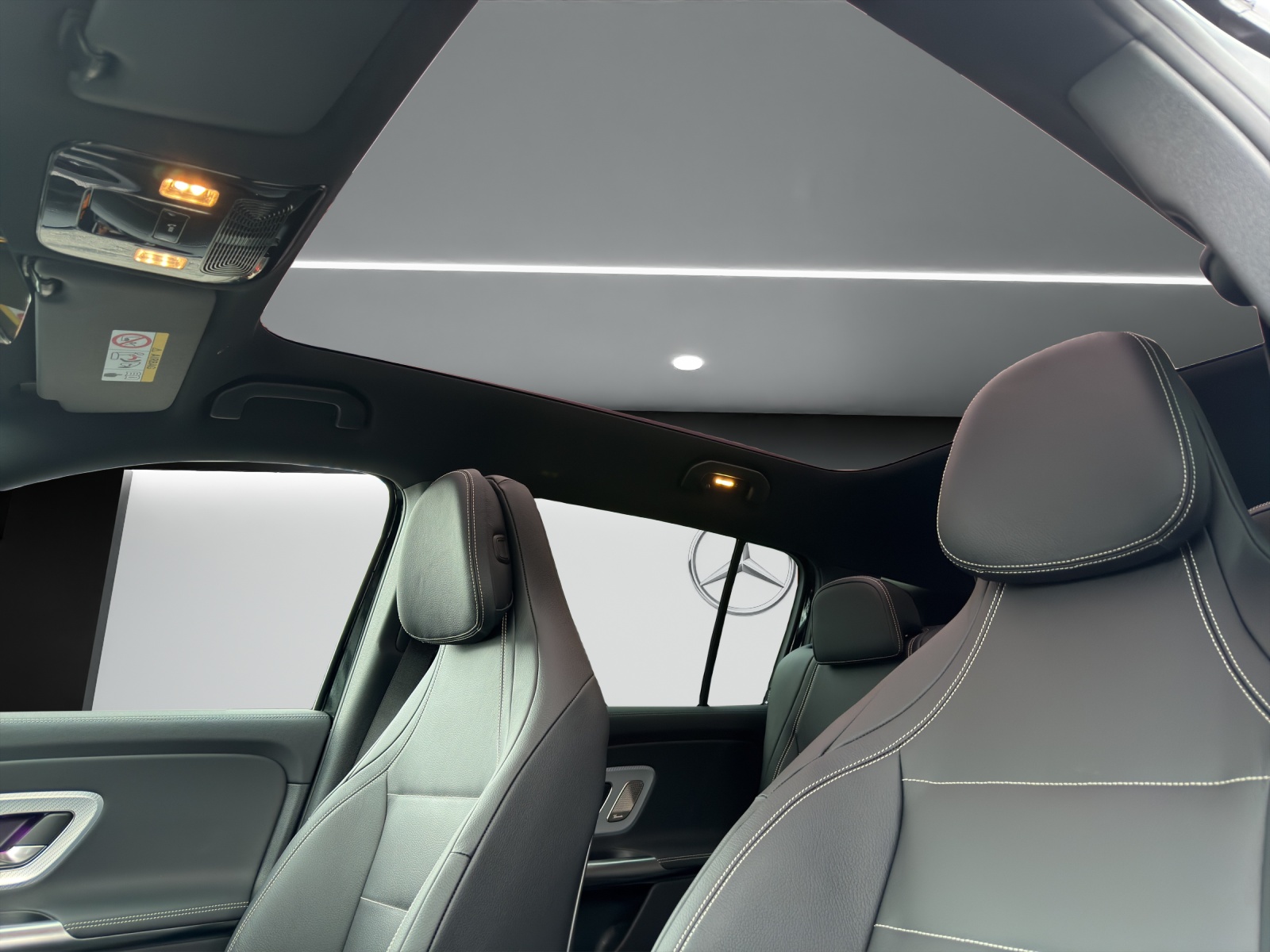 MERCEDES-BENZ GLB 220 4Matic 8G-Tronic-image-9