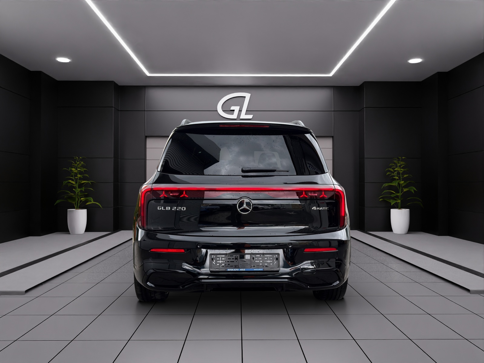 MERCEDES-BENZ GLB 220 4Matic 8G-Tronic-image-4