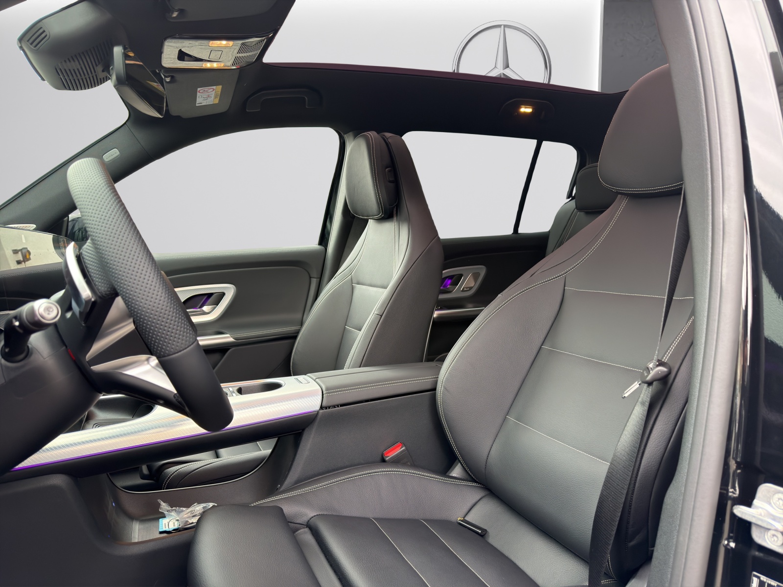 MERCEDES-BENZ GLB 220 4Matic 8G-Tronic-image-8