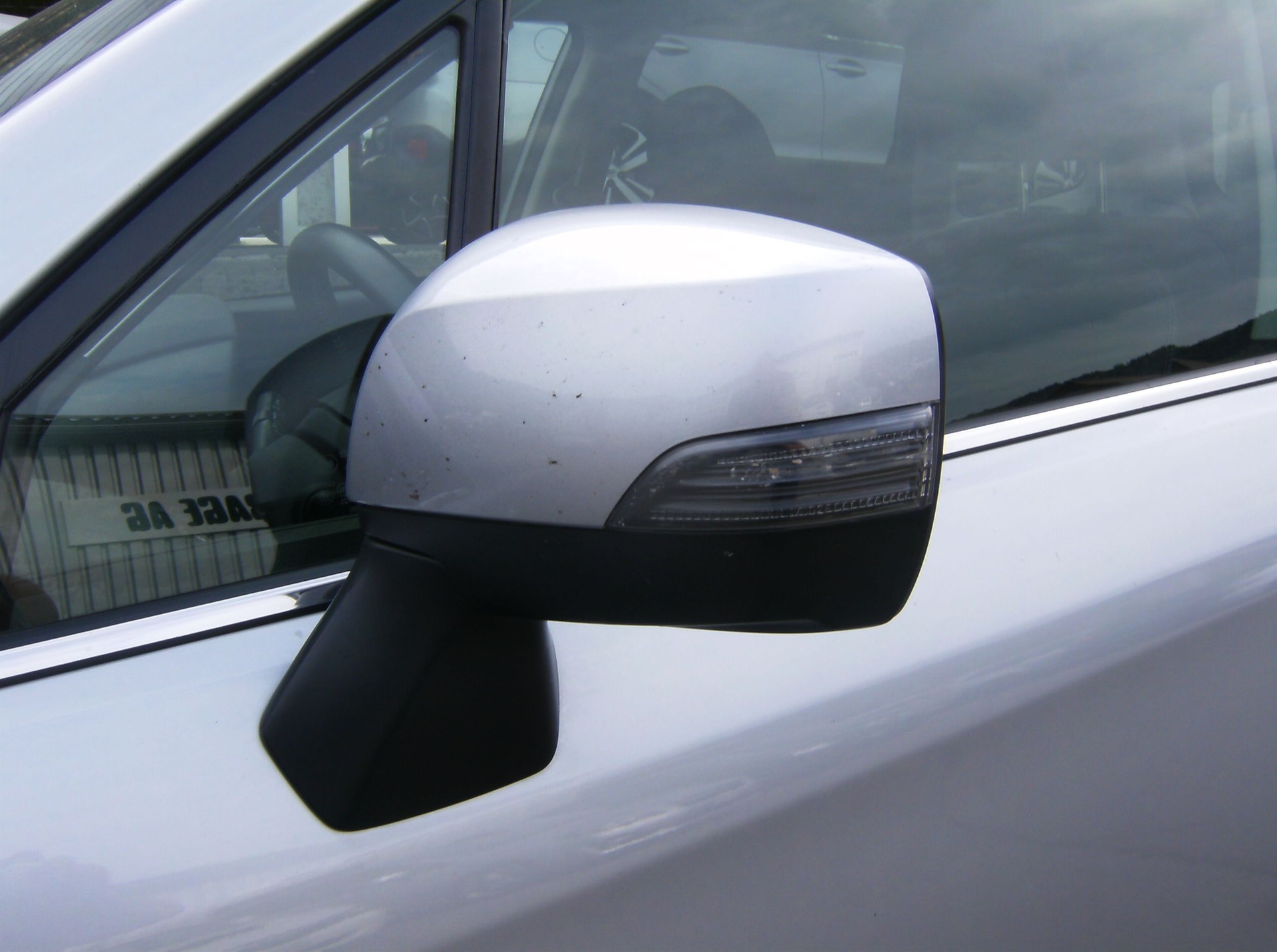 SUBARU Forester 2.0i Executive Lineartronic-image-11