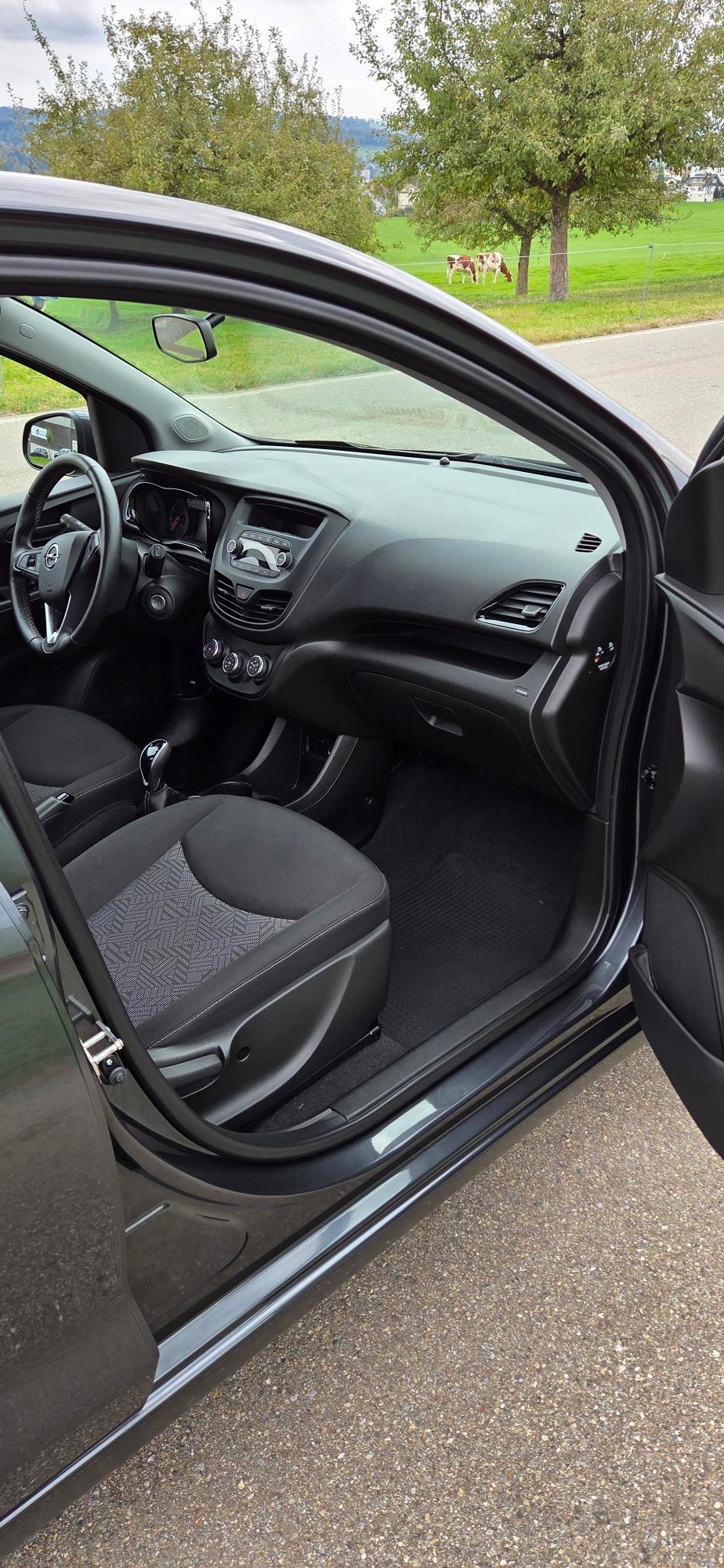 OPEL Karl 1.0 EcoFLEX Cosmo Easytronic-image-5