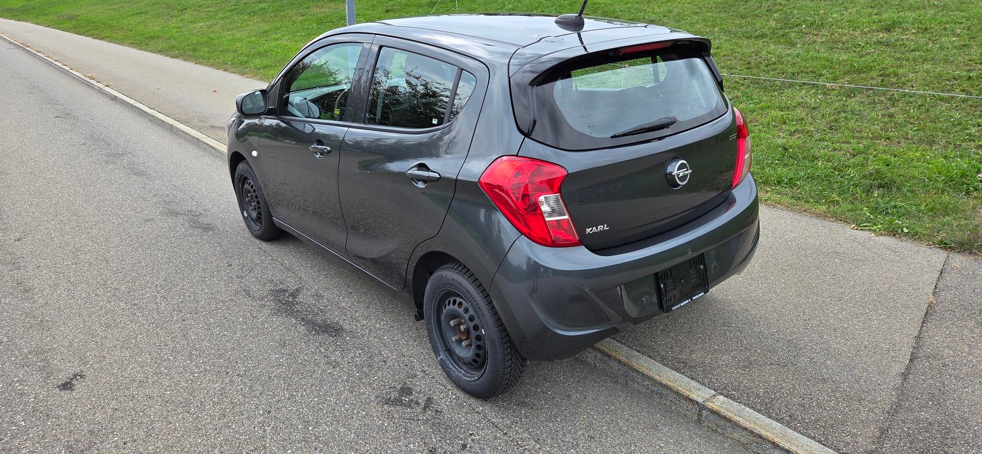 OPEL Karl 1.0 EcoFLEX Cosmo Easytronic-showroom-element-1