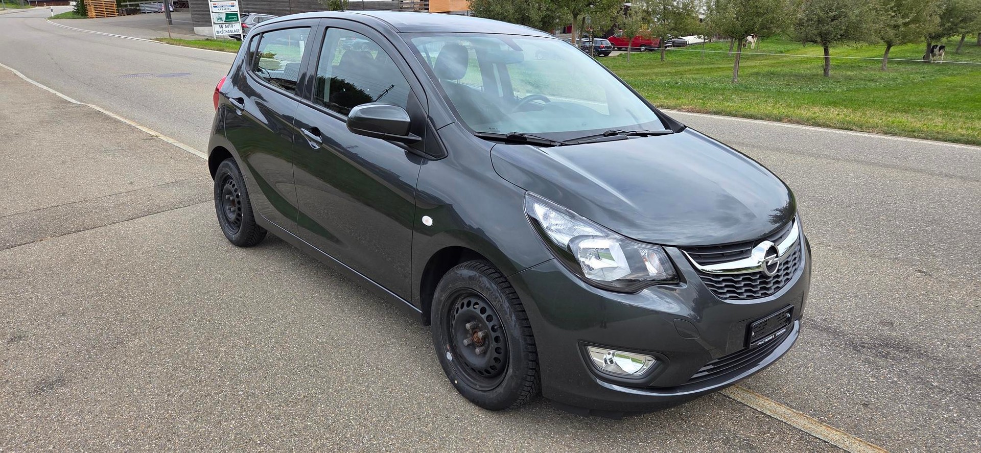 OPEL Karl 1.0 EcoFLEX Cosmo Easytronic-showroom-element-2
