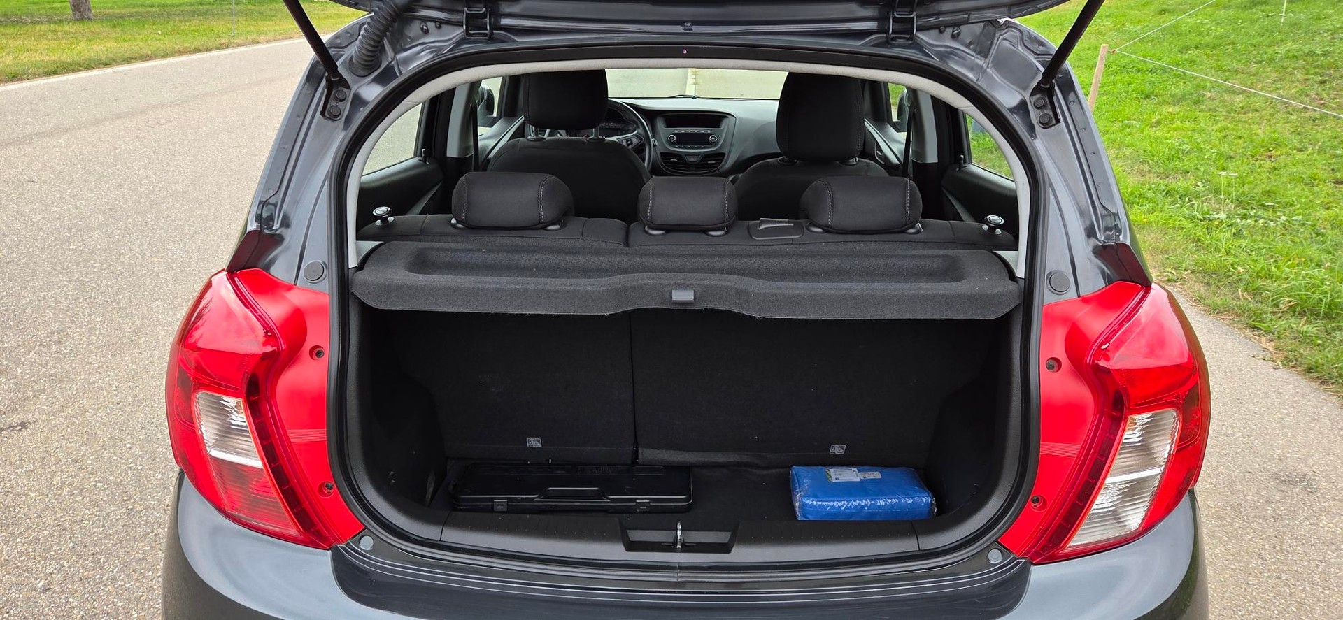 OPEL Karl 1.0 EcoFLEX Cosmo Easytronic-image-4