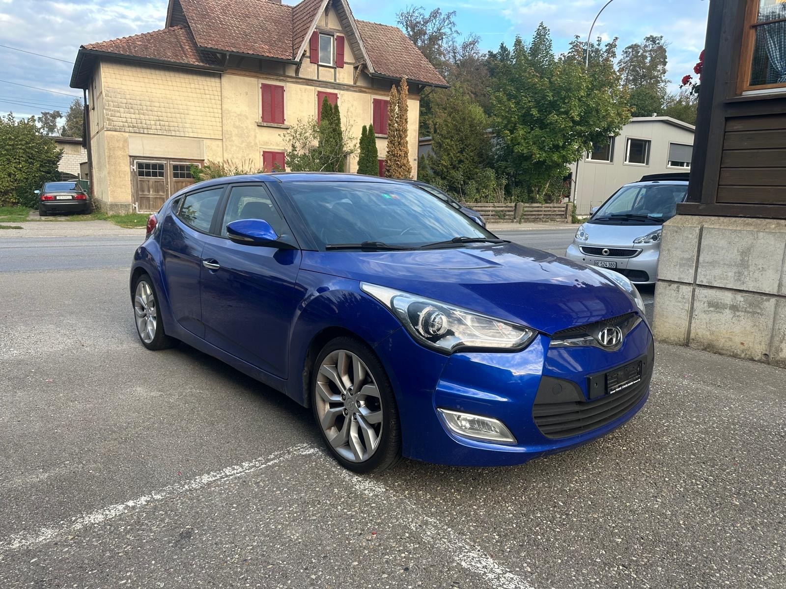 HYUNDAI Veloster 1.6 GDI