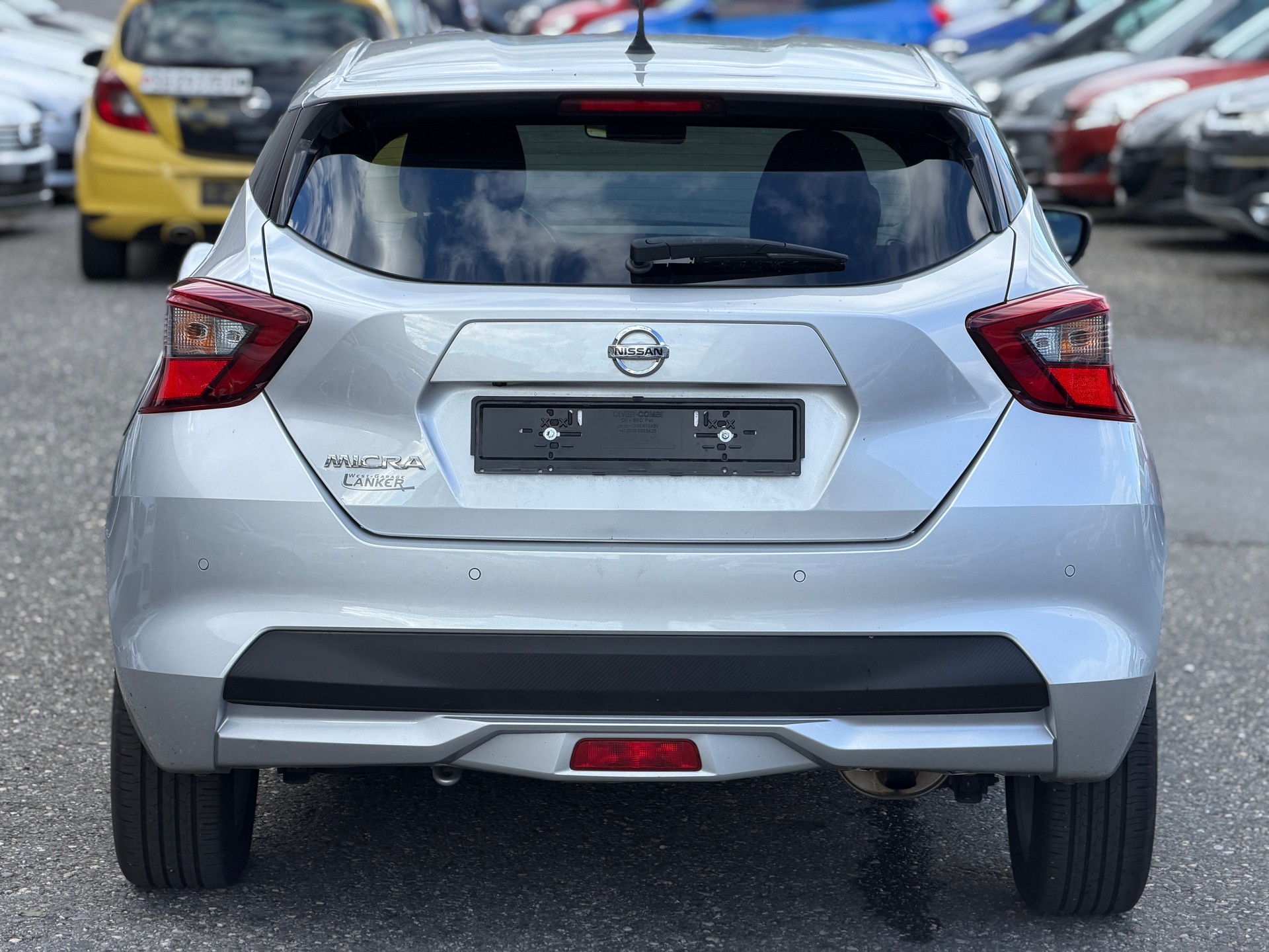NISSAN Micra IG-T 100 acenta Xtronic-image-4