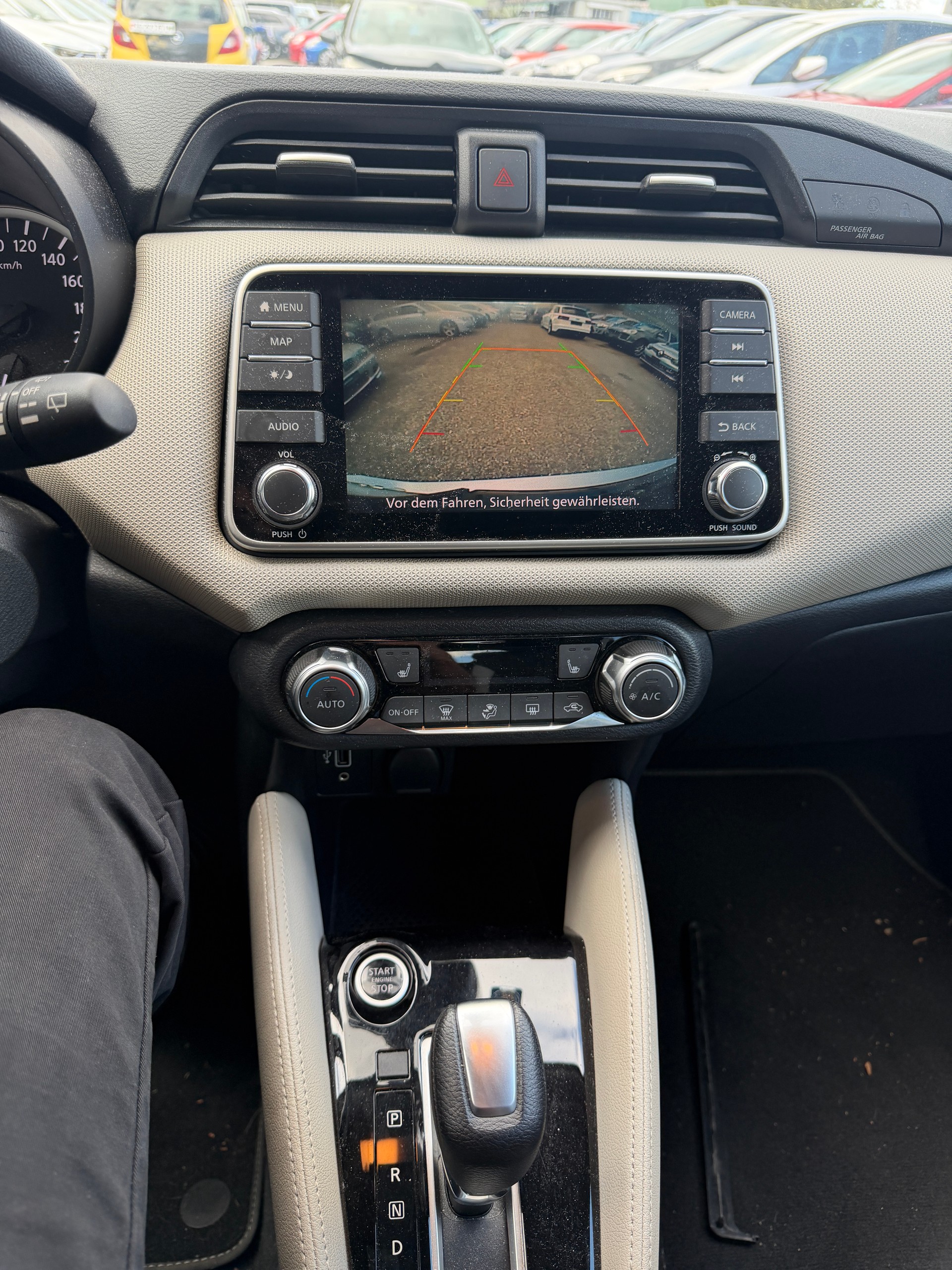 NISSAN Micra IG-T 100 acenta Xtronic-image-14