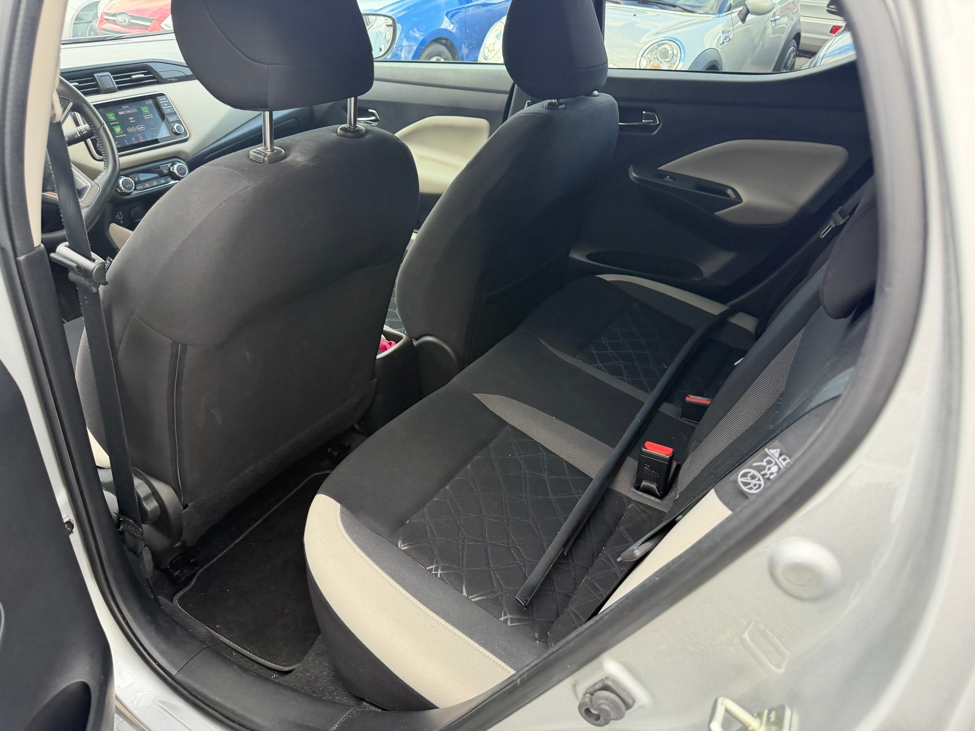 NISSAN Micra IG-T 100 acenta Xtronic-image-11