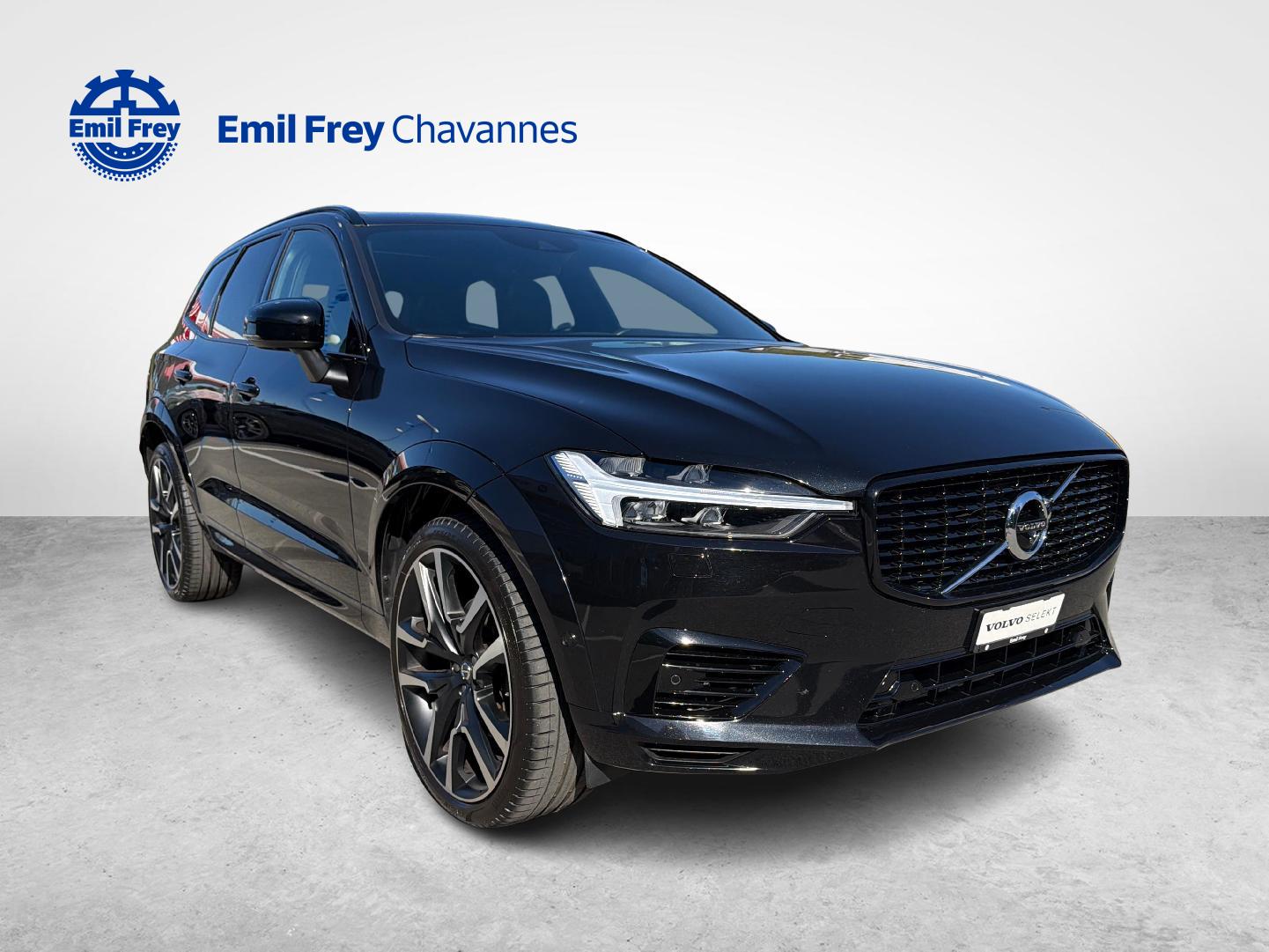 VOLVO XC60 2.0 T6 TE R-Design eAWD-showroom-element-2