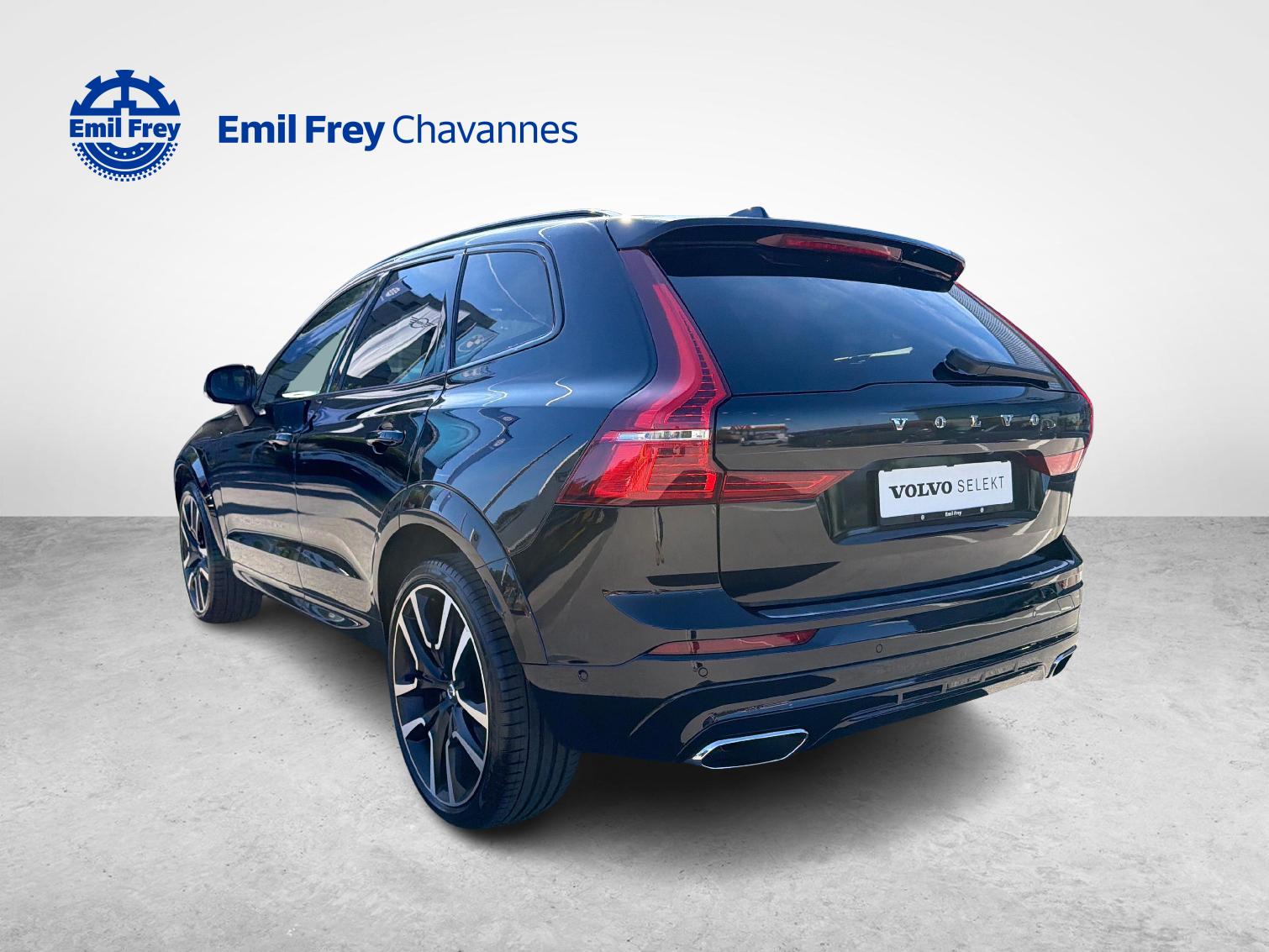 VOLVO XC60 2.0 T6 TE R-Design eAWD-showroom-element-3