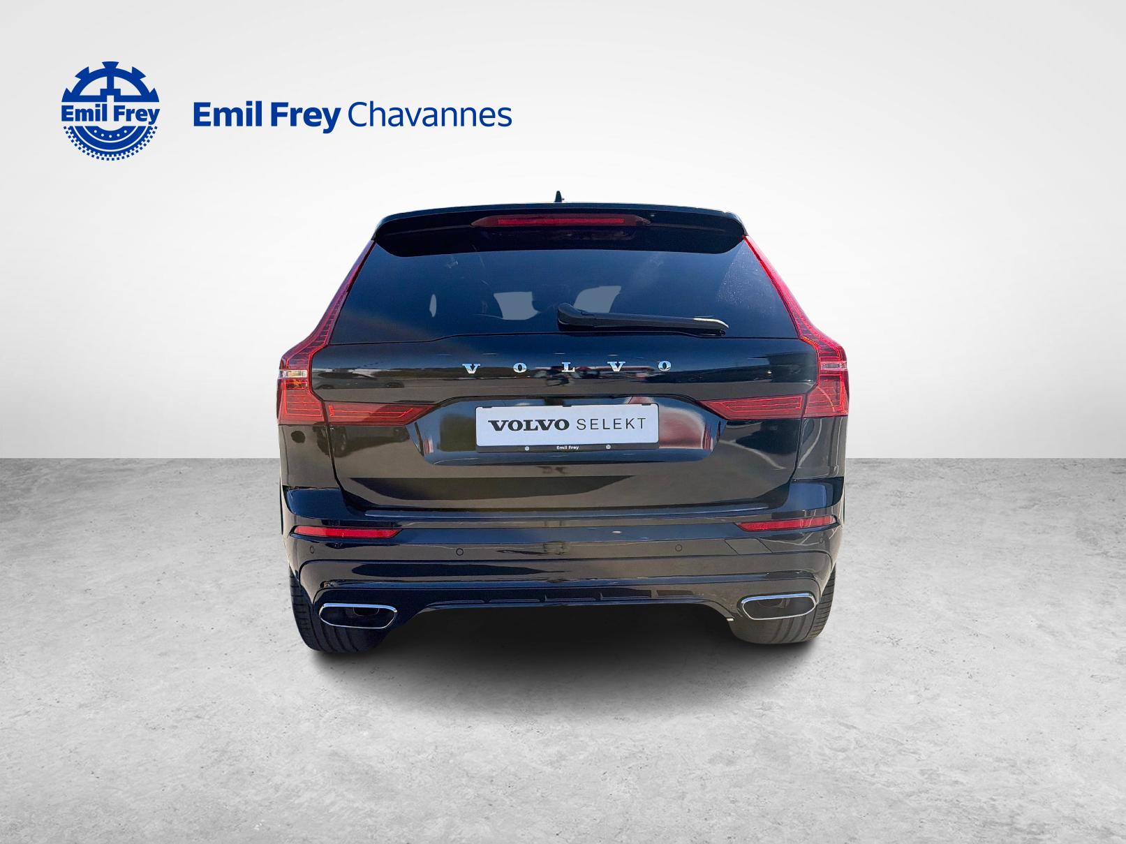 VOLVO XC60 2.0 T6 TE R-Design eAWD-image-8