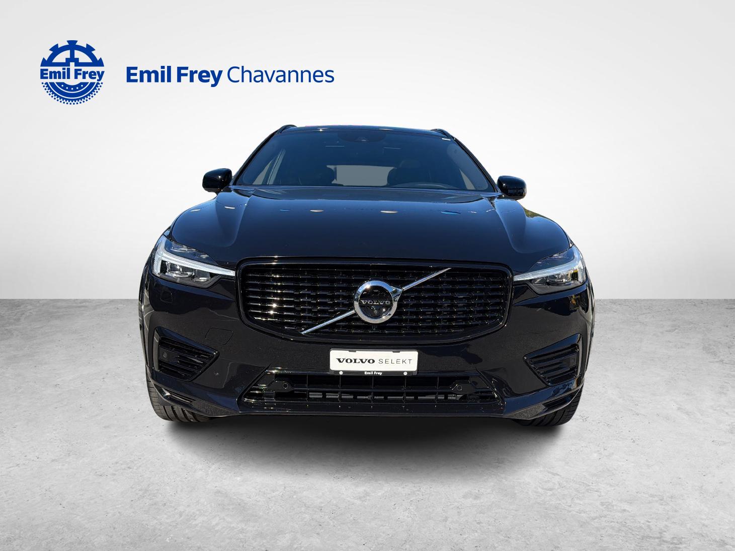VOLVO XC60 2.0 T6 TE R-Design eAWD-image-7