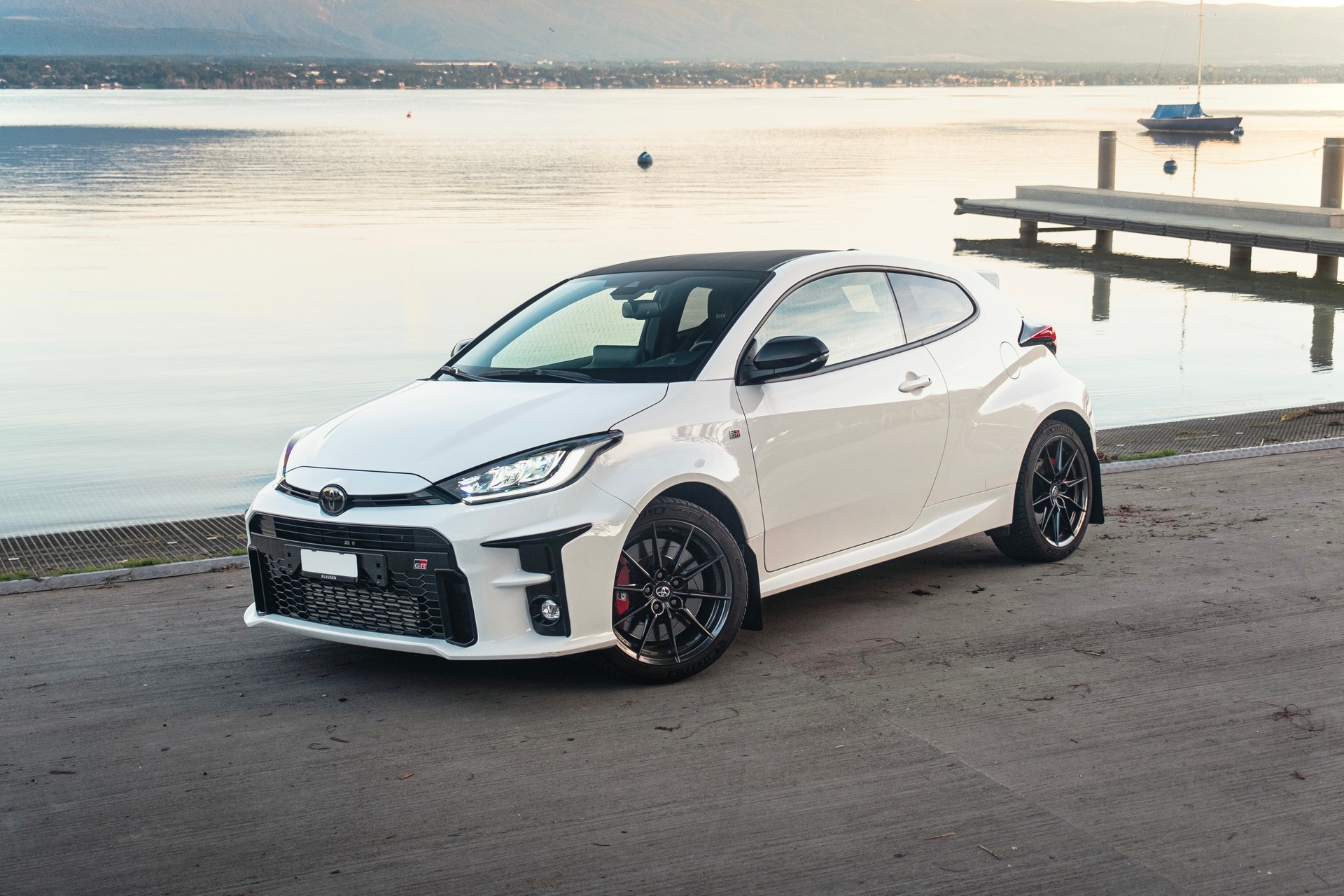TOYOTA 1.6 Turbo Sport 4x4