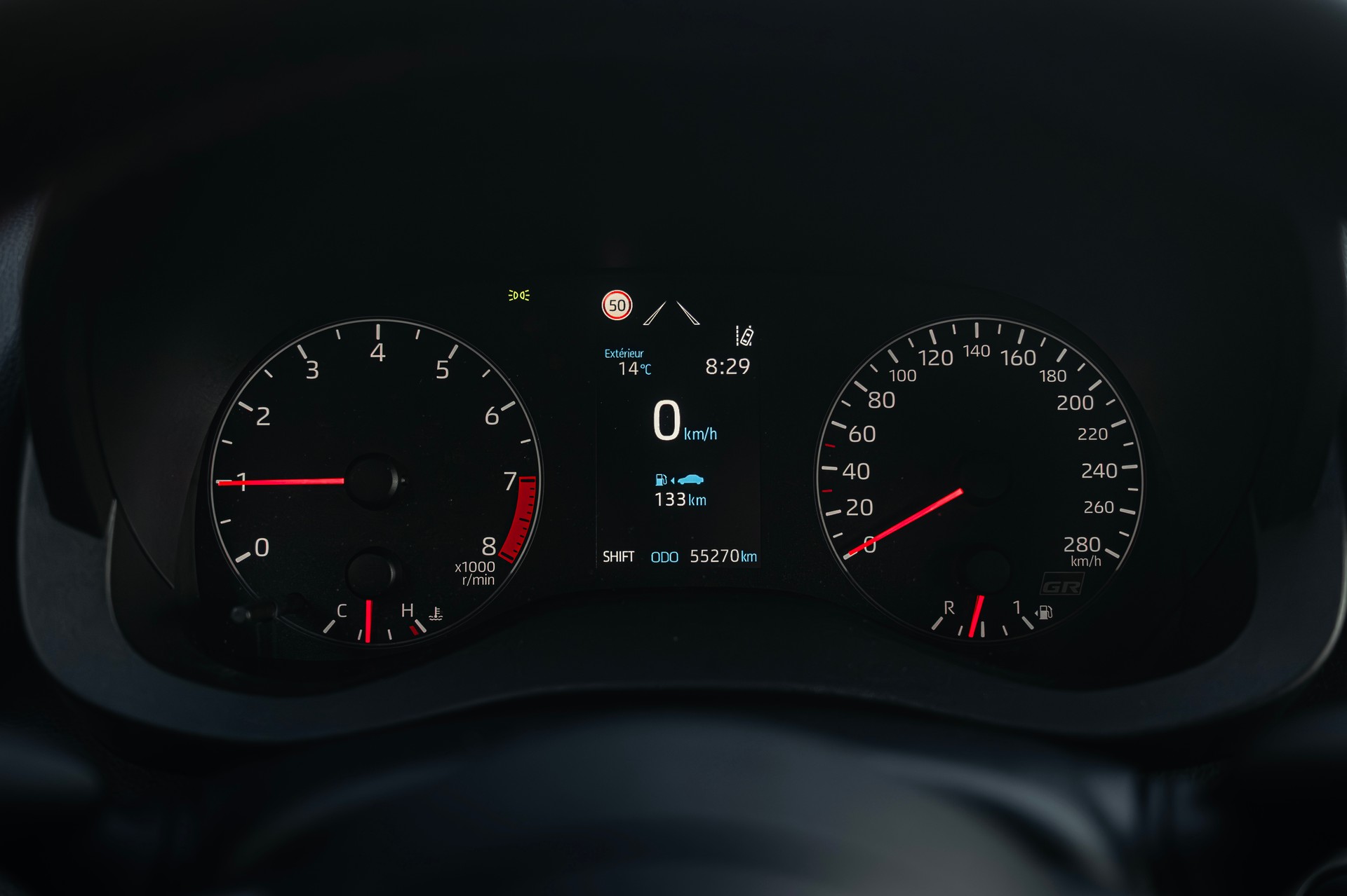 TOYOTA 1.6 Turbo Sport 4x4-image-16