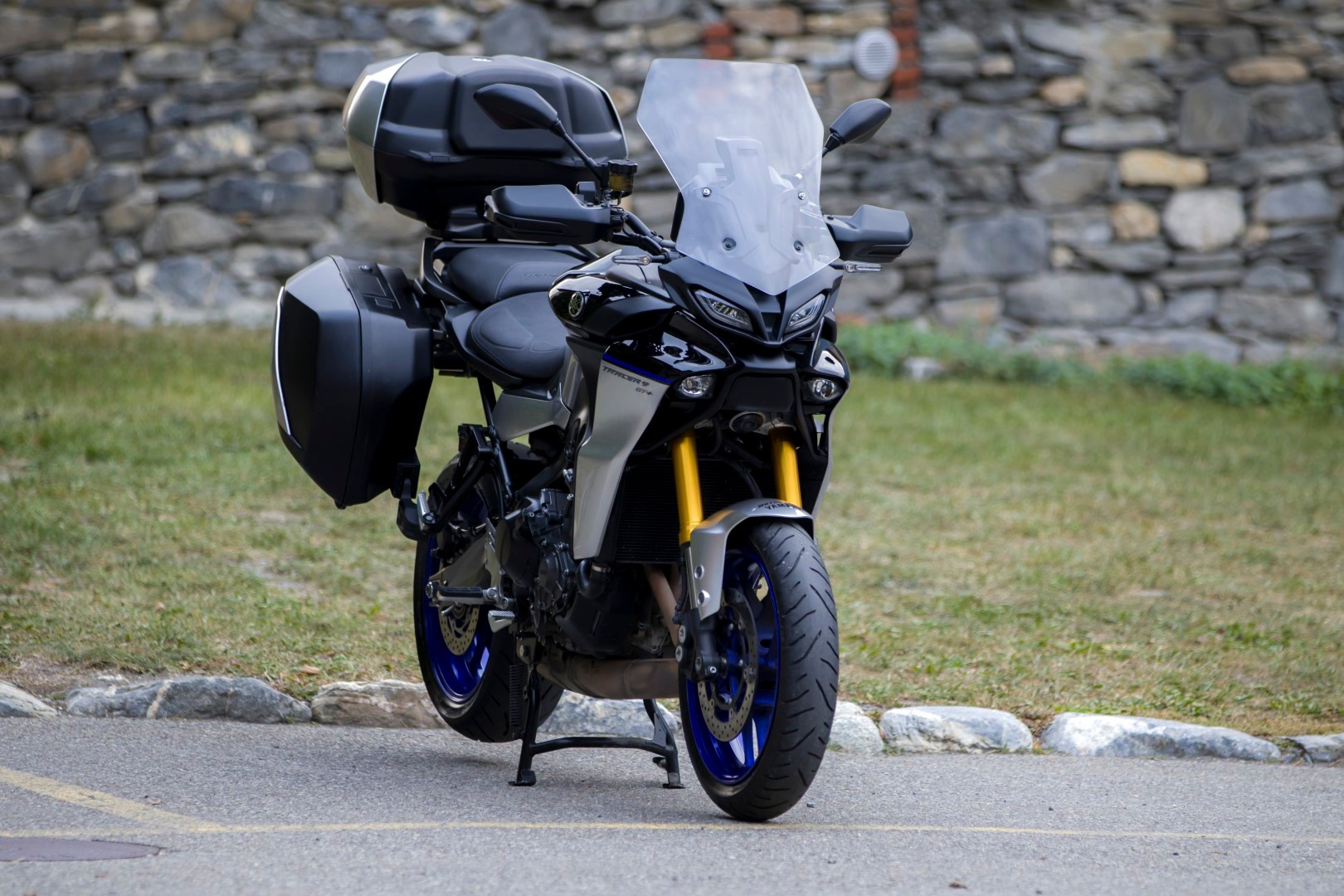 YAMAHA Tracer 9 GT+-image-0