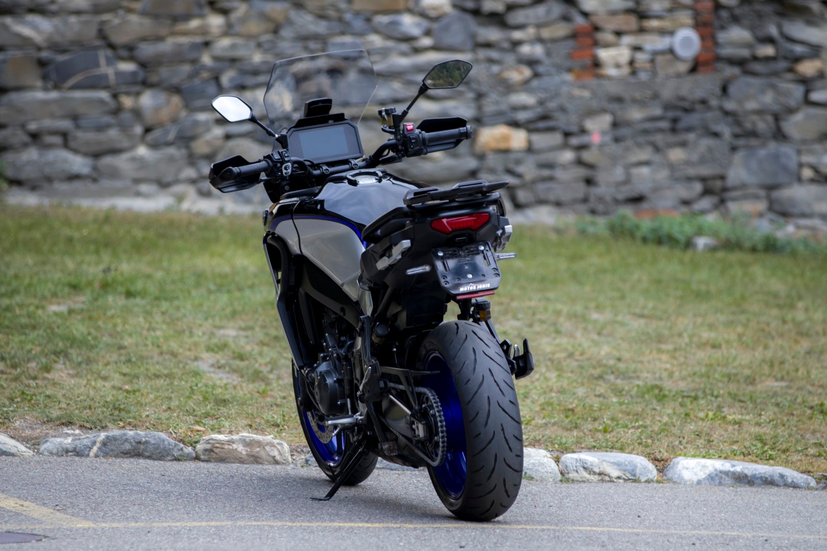 YAMAHA Tracer 9 GT+-image-2