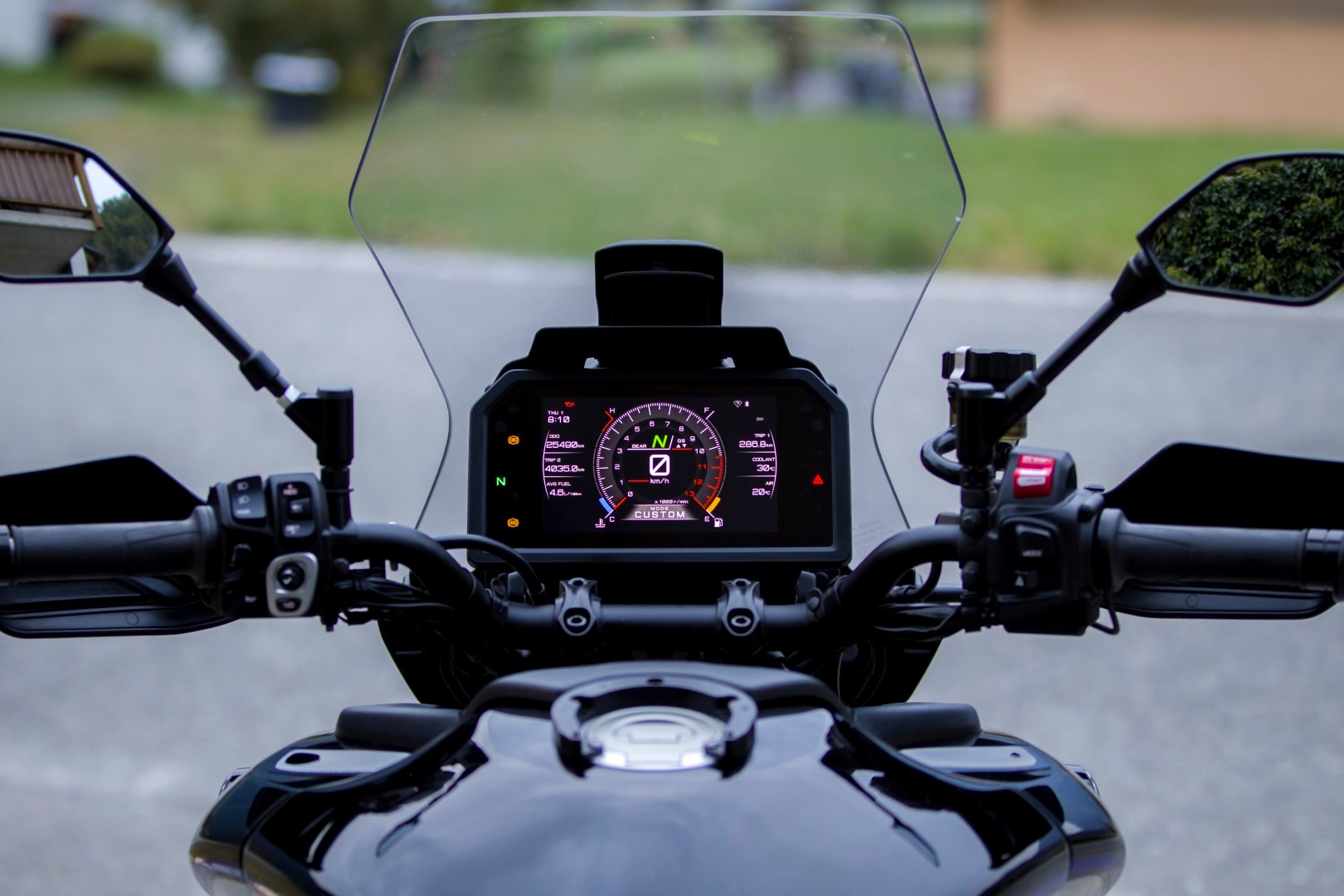 YAMAHA Tracer 9 GT+-image-8