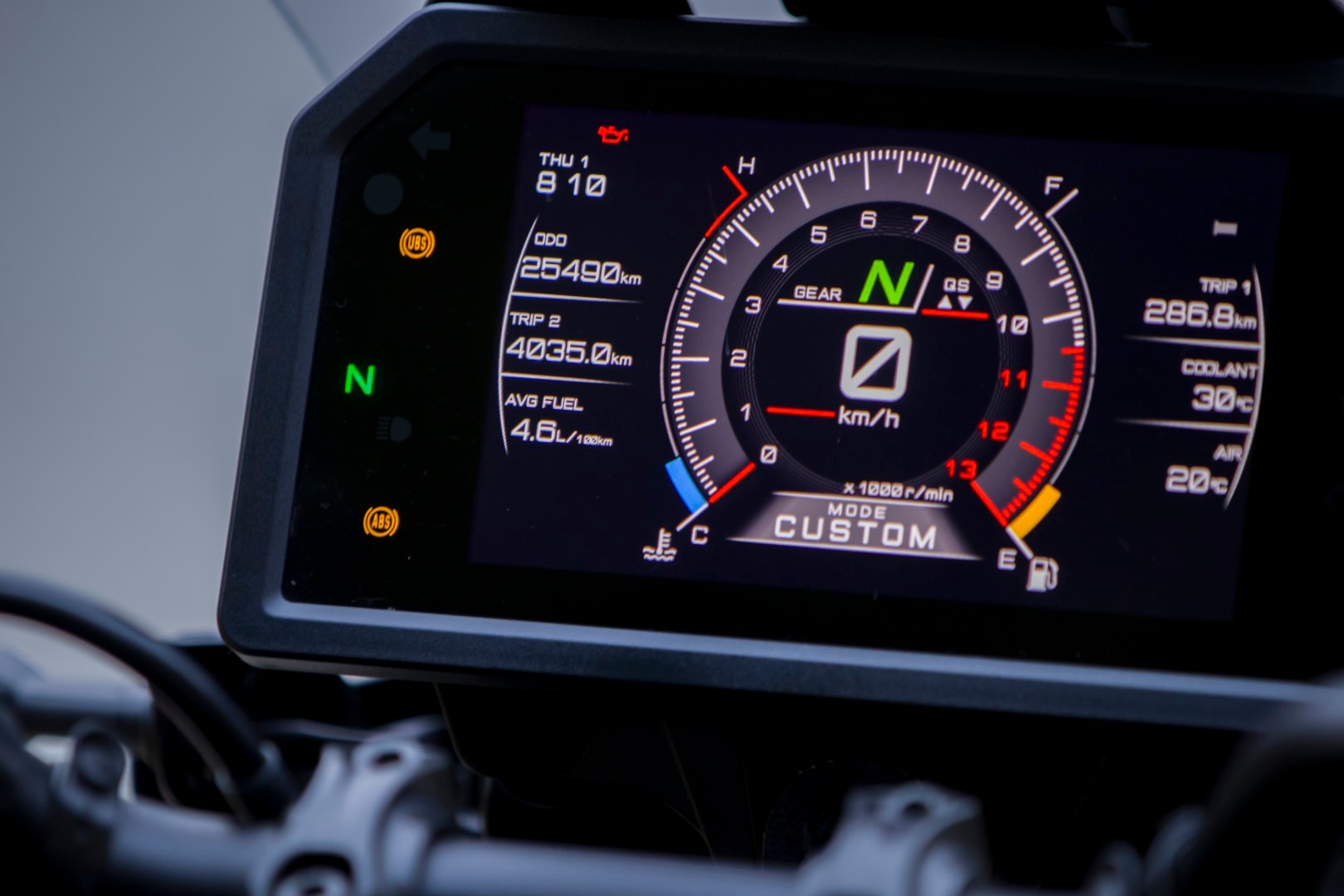 YAMAHA Tracer 9 GT+-image-7