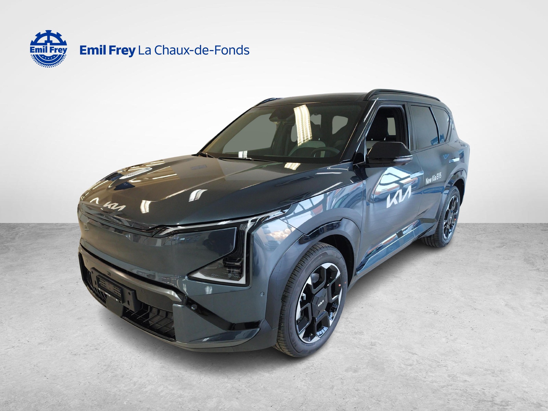 KIA EV5 81 kWh GT-Line