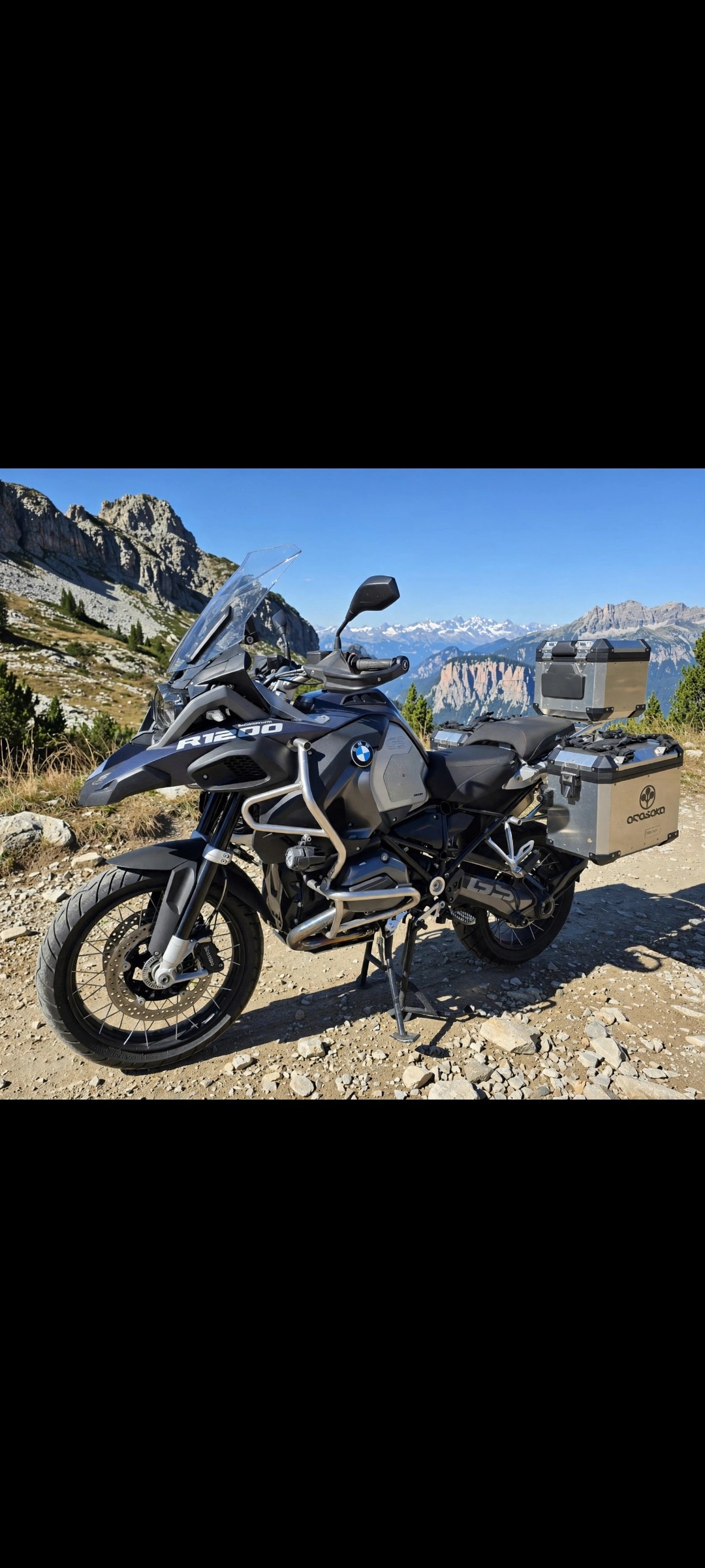 BMW GS AVENTURE-image-0