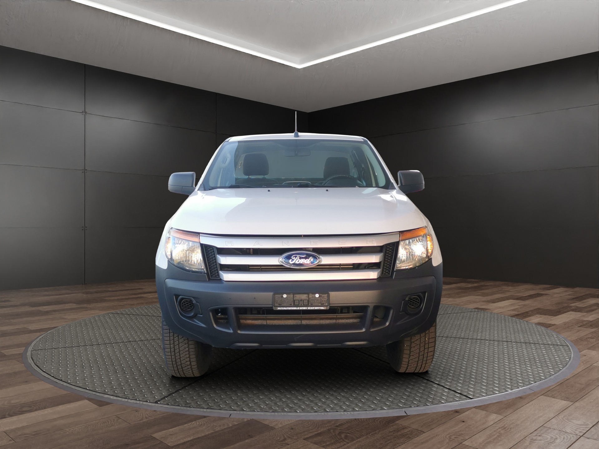 FORD Ranger XL 2.2 TDCi 4x4-showroom-element-2