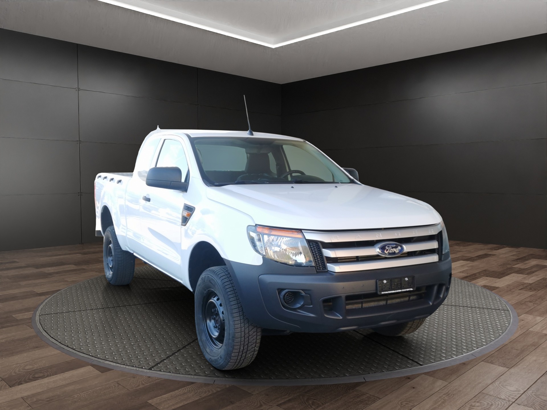 FORD Ranger XL 2.2 TDCi 4x4