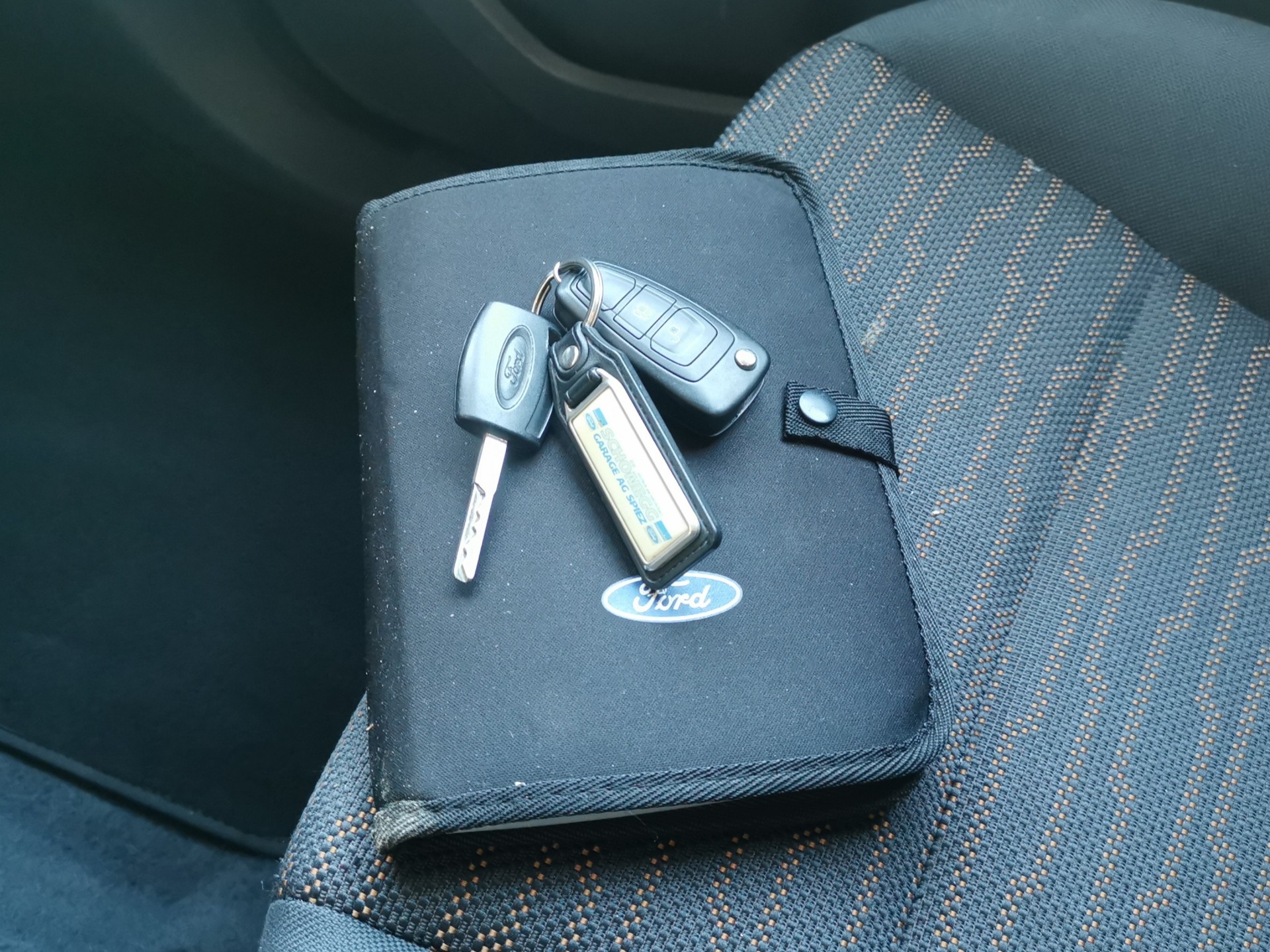 FORD Ranger XL 2.2 TDCi 4x4-image-20
