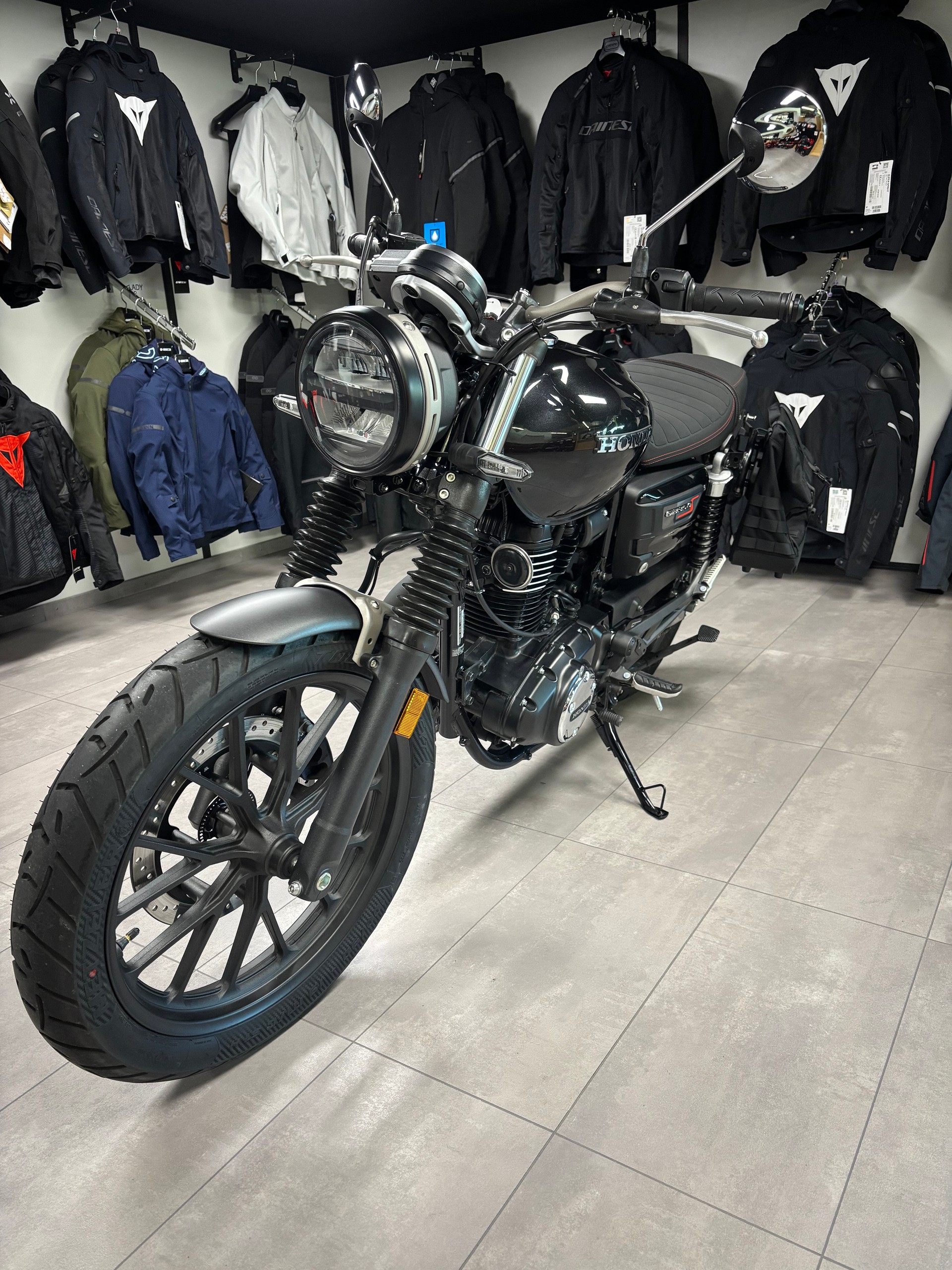 HONDA GB 350 S-image-3