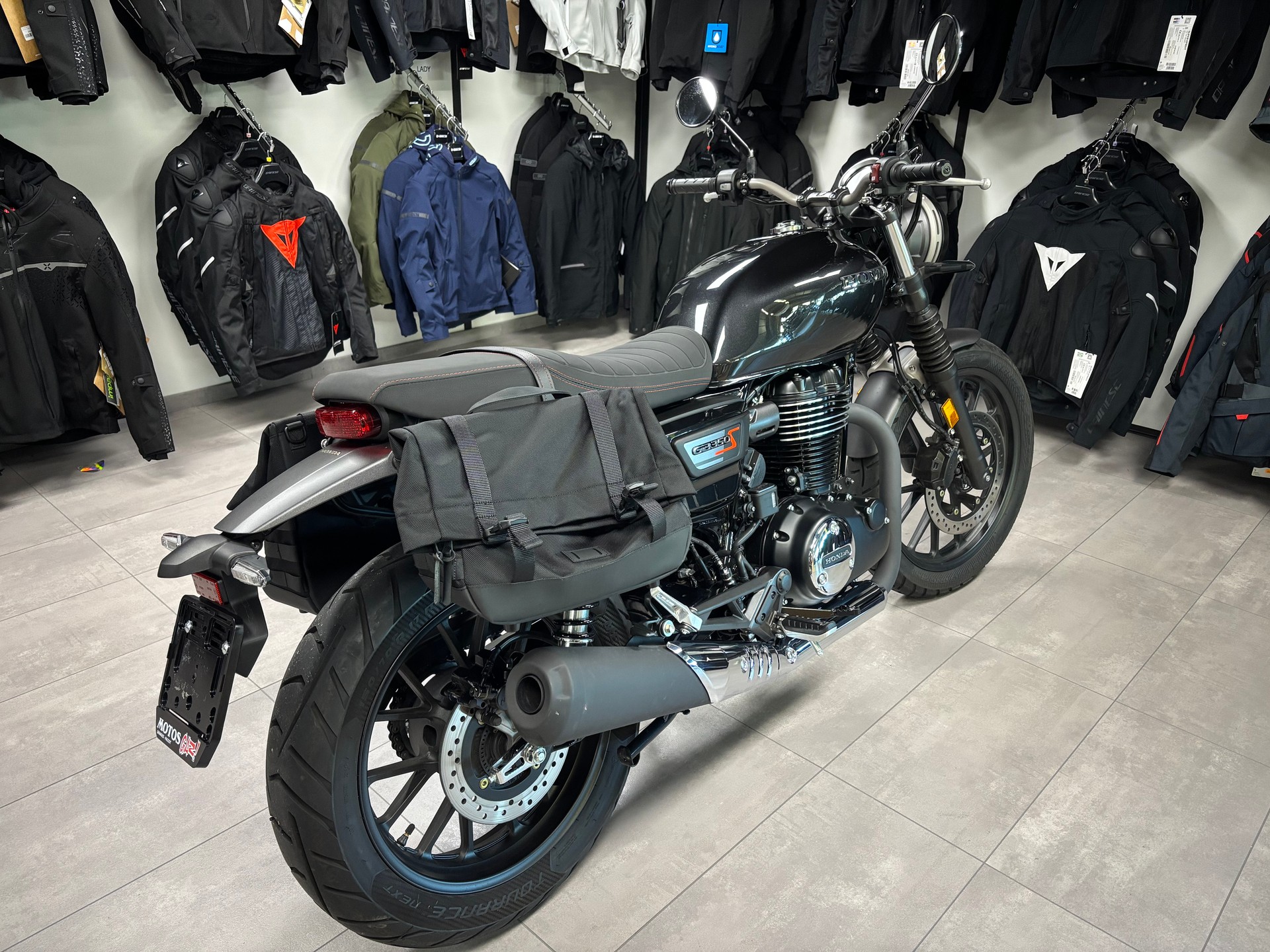 HONDA GB 350 S-image-4