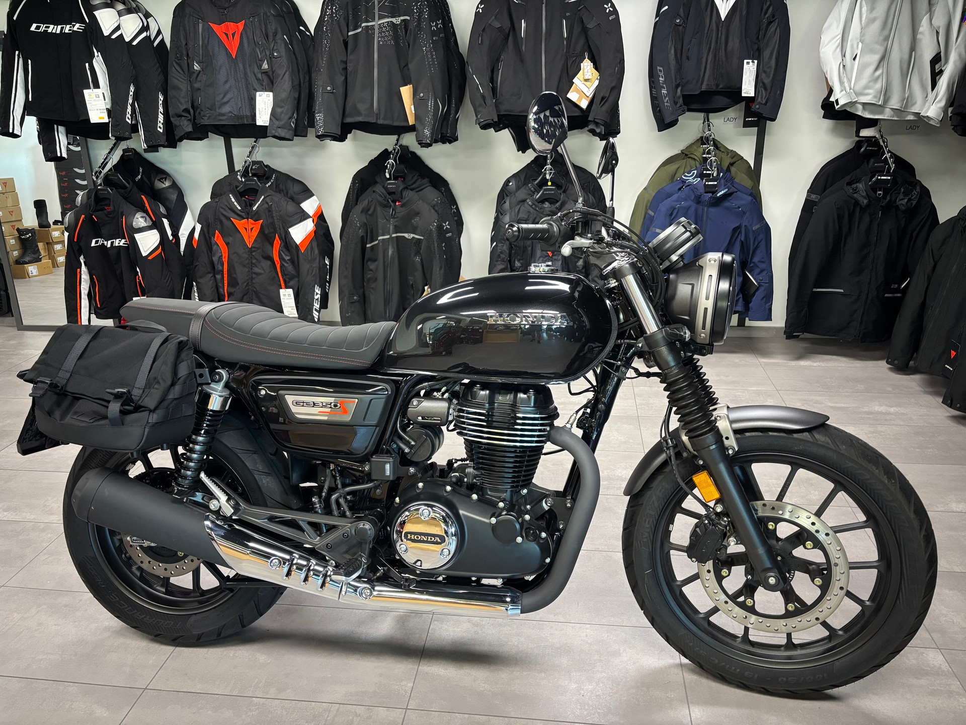 HONDA GB 350 S-image-0