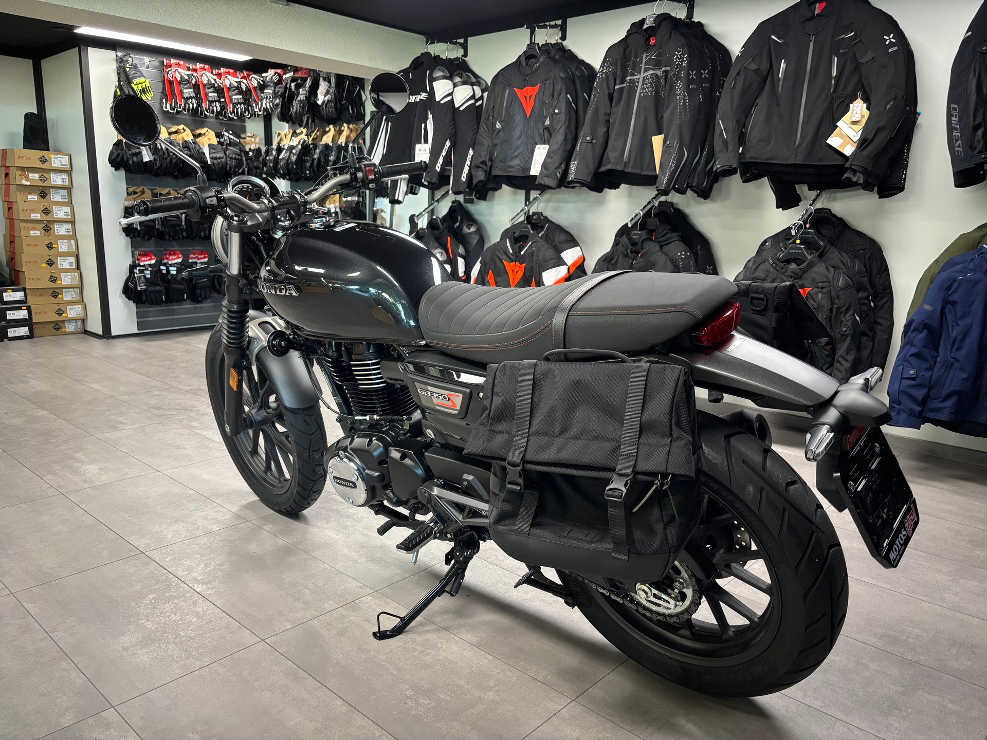 HONDA GB 350 S-image-5
