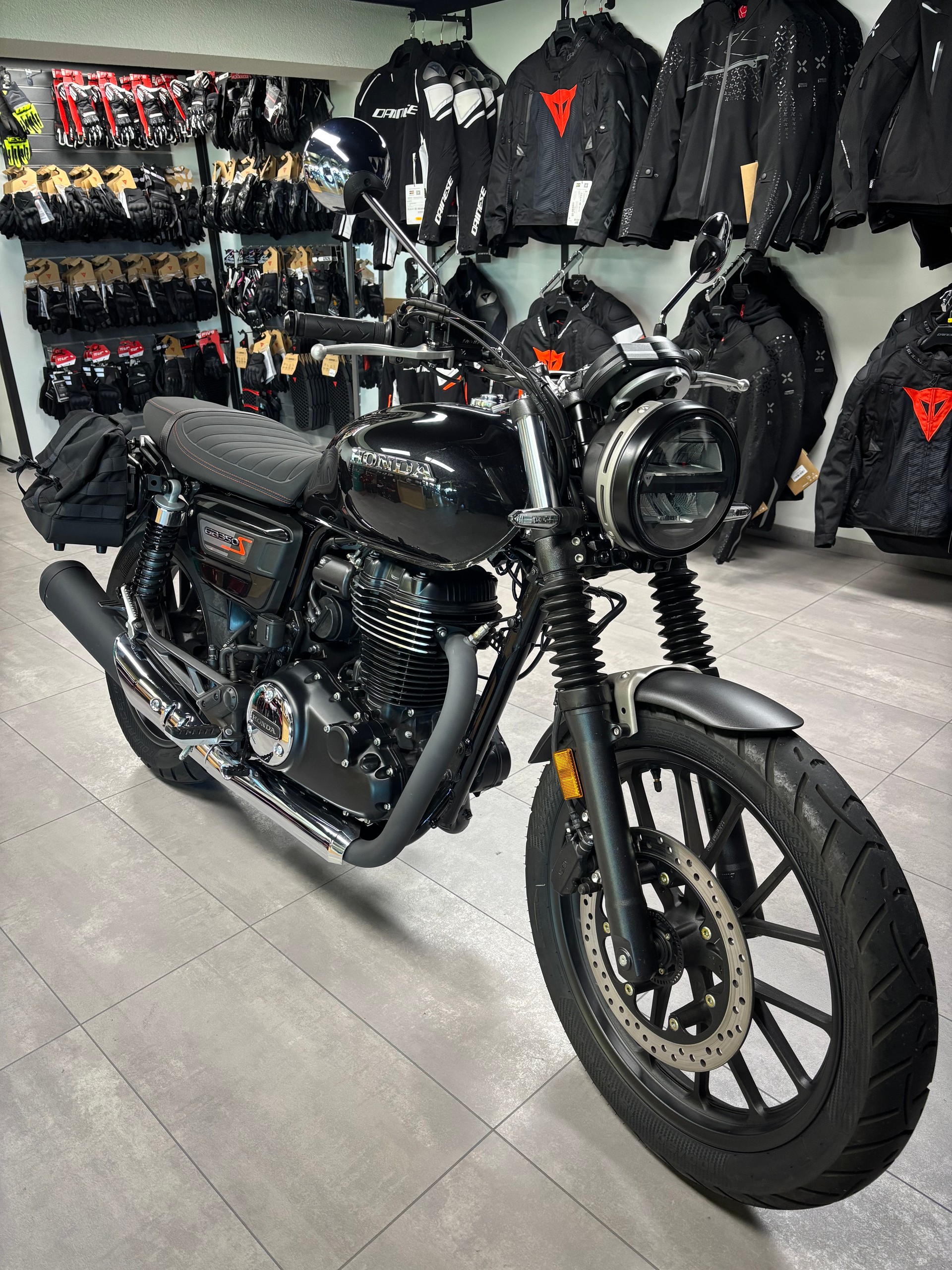 HONDA GB 350 S-image-2