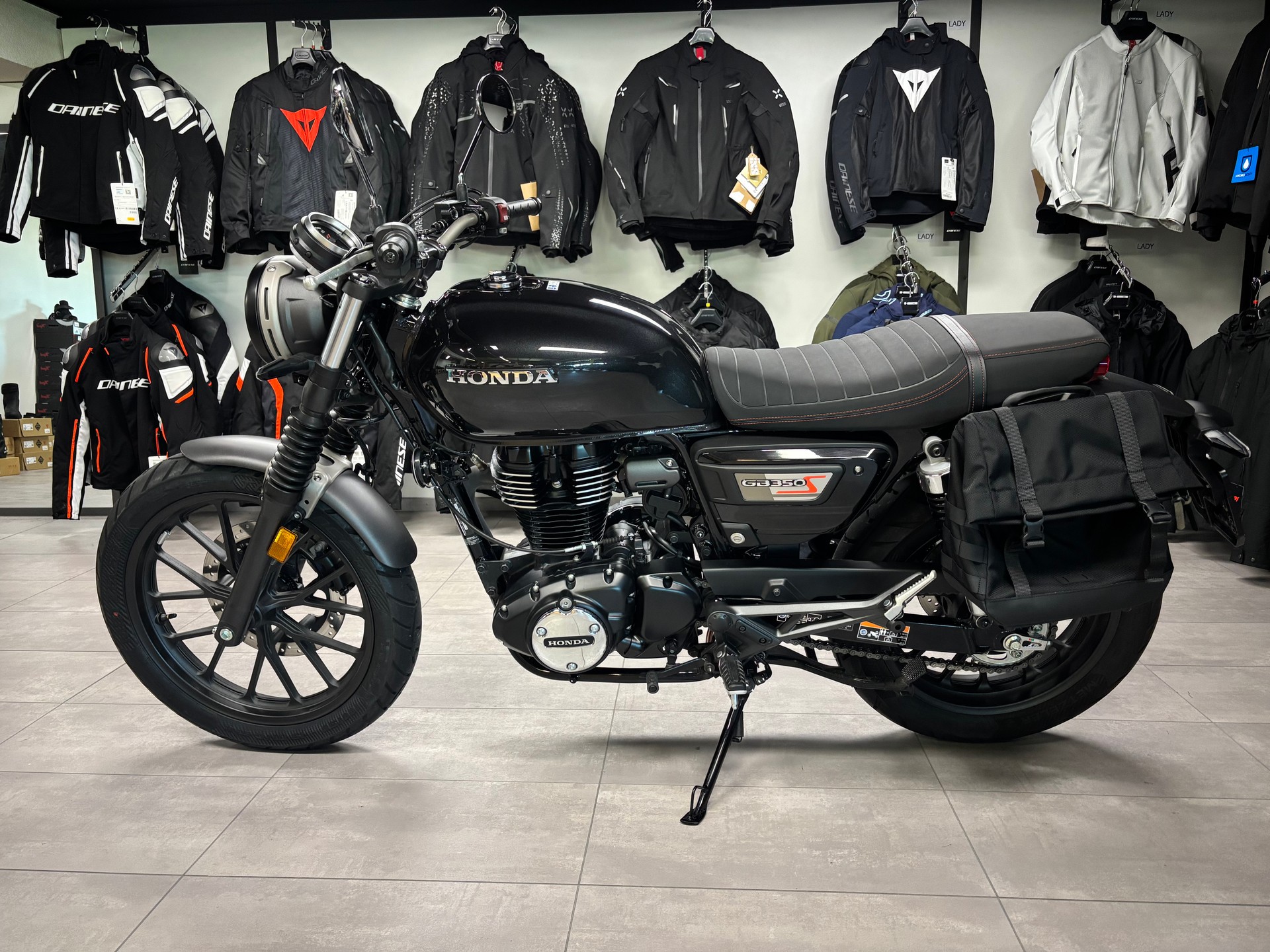 HONDA GB 350 S-image-1
