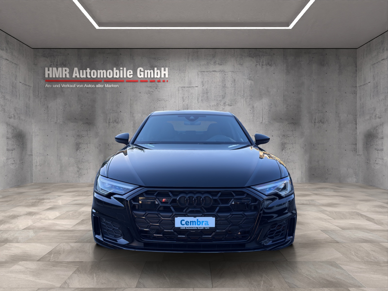 AUDI S6 Limousine 3.0 TDI quattro tiptronic-image-4