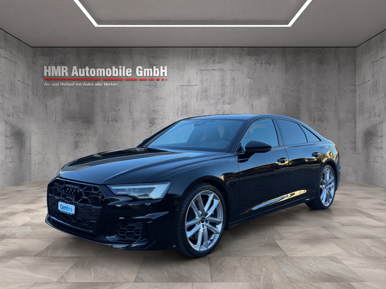 AUDI S6 Limousine 3.0 TDI quattro tiptronic-showroom-element-2