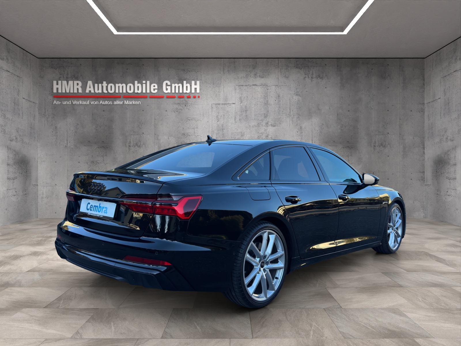 AUDI S6 Limousine 3.0 TDI quattro tiptronic-showroom-element-3
