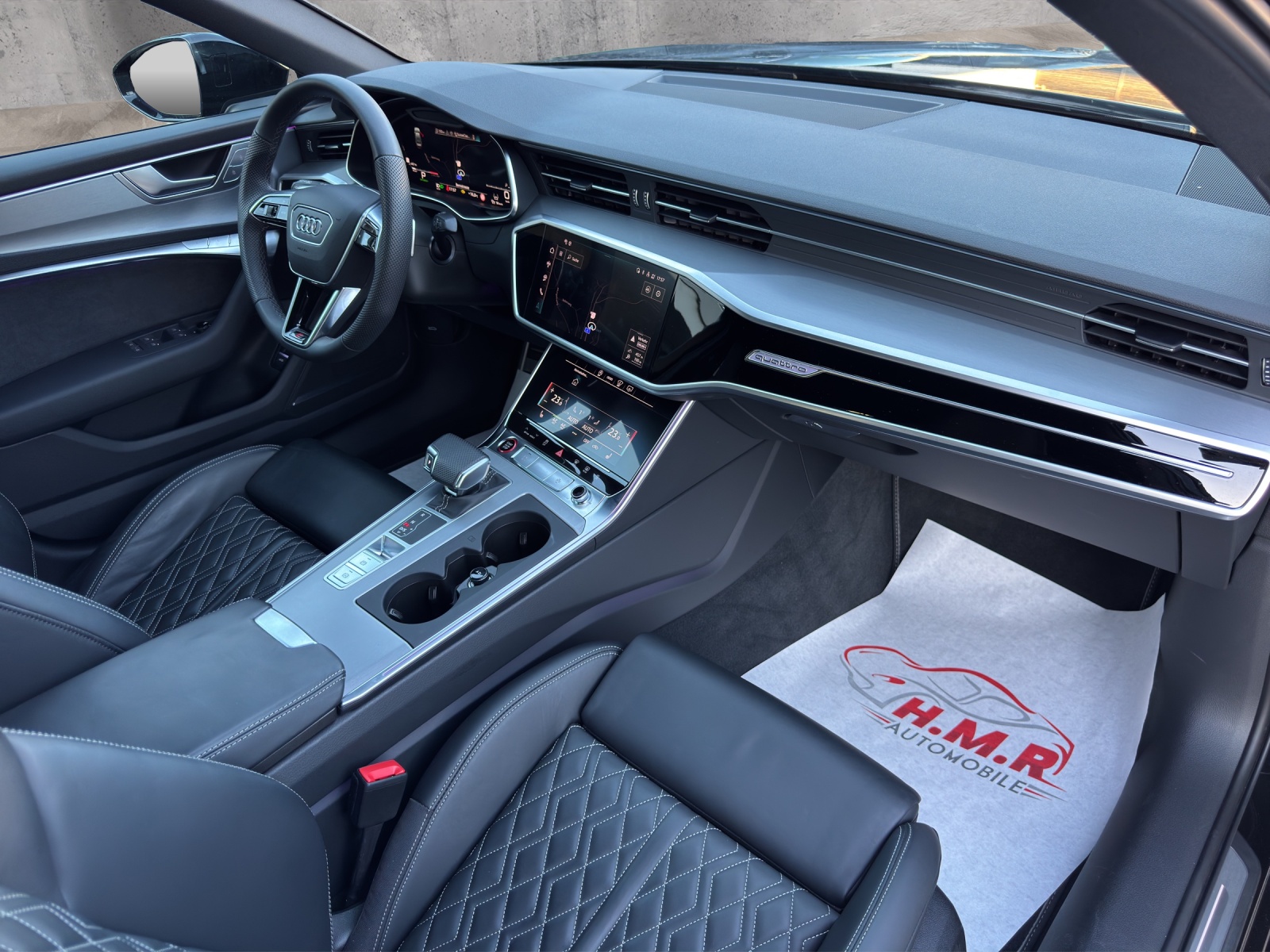 AUDI S6 Limousine 3.0 TDI quattro tiptronic-image-10