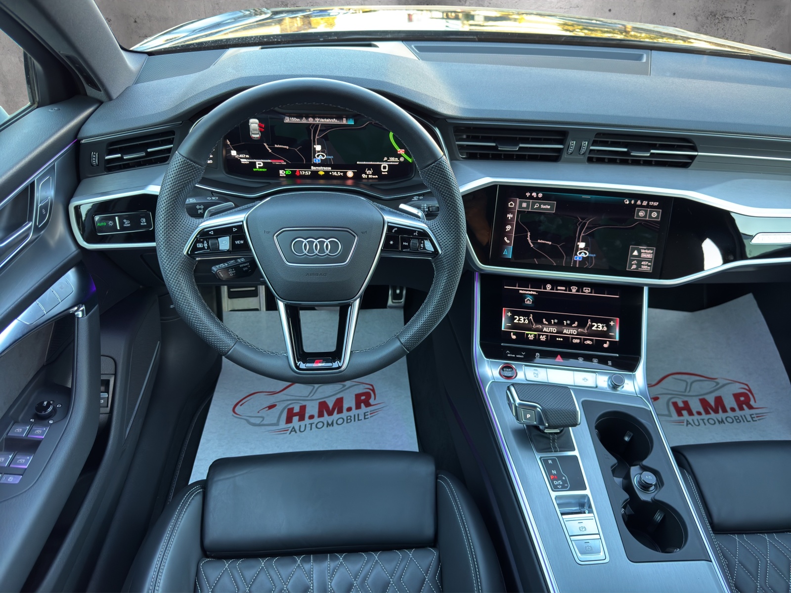AUDI S6 Limousine 3.0 TDI quattro tiptronic-image-11