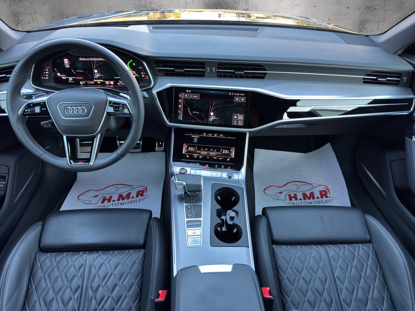 AUDI S6 Limousine 3.0 TDI quattro tiptronic-image-9
