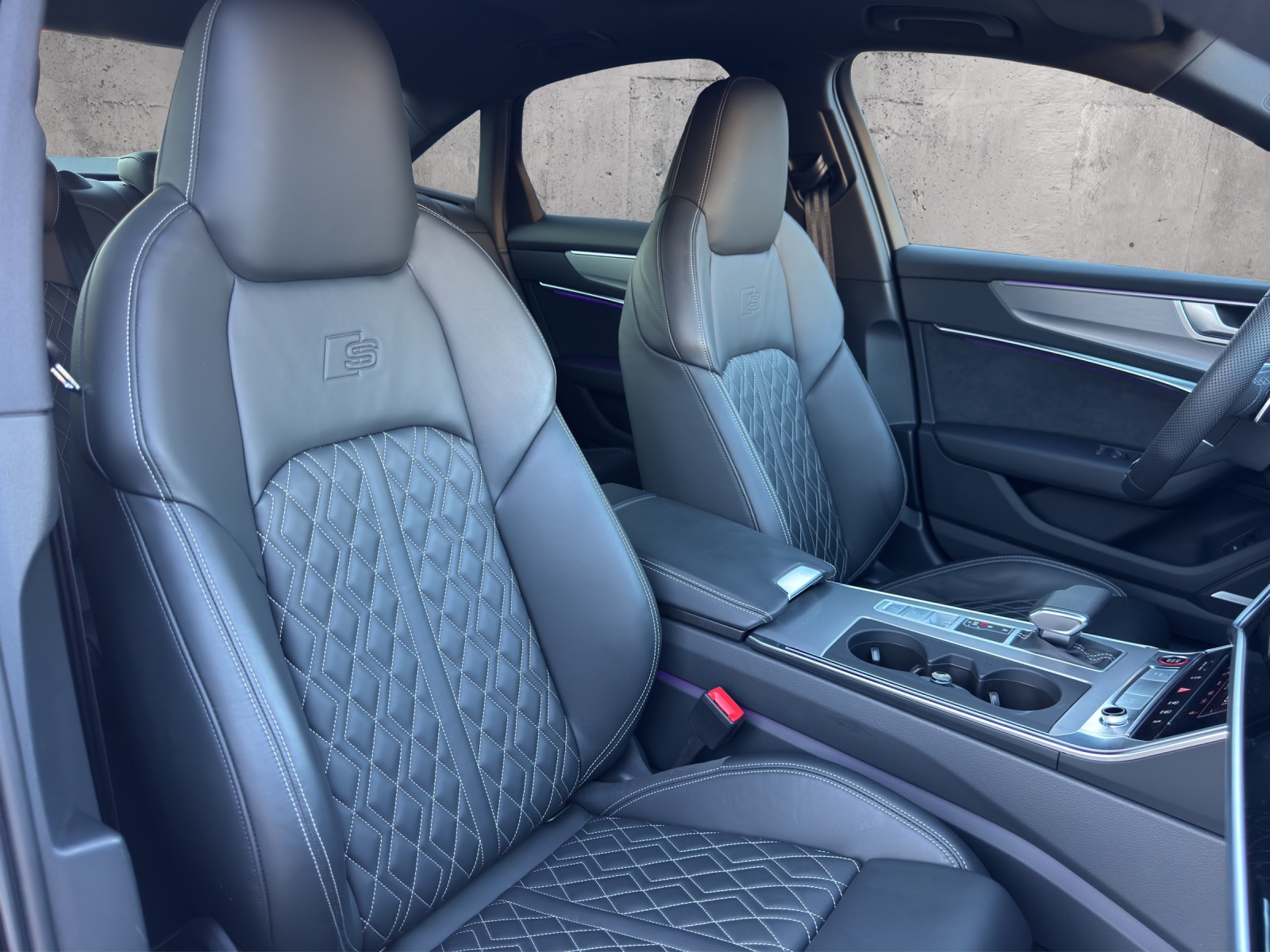 AUDI S6 Limousine 3.0 TDI quattro tiptronic-image-12
